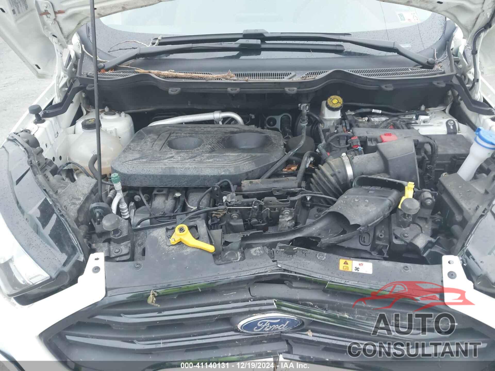 FORD ECOSPORT 2021 - MAJ6S3FL8MC427878