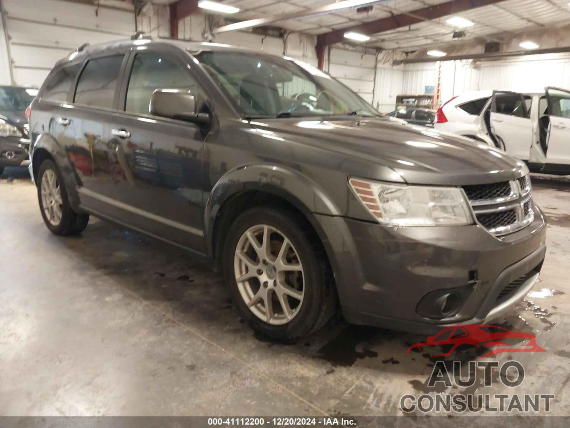 DODGE JOURNEY 2016 - 3C4PDDFG8GT210664