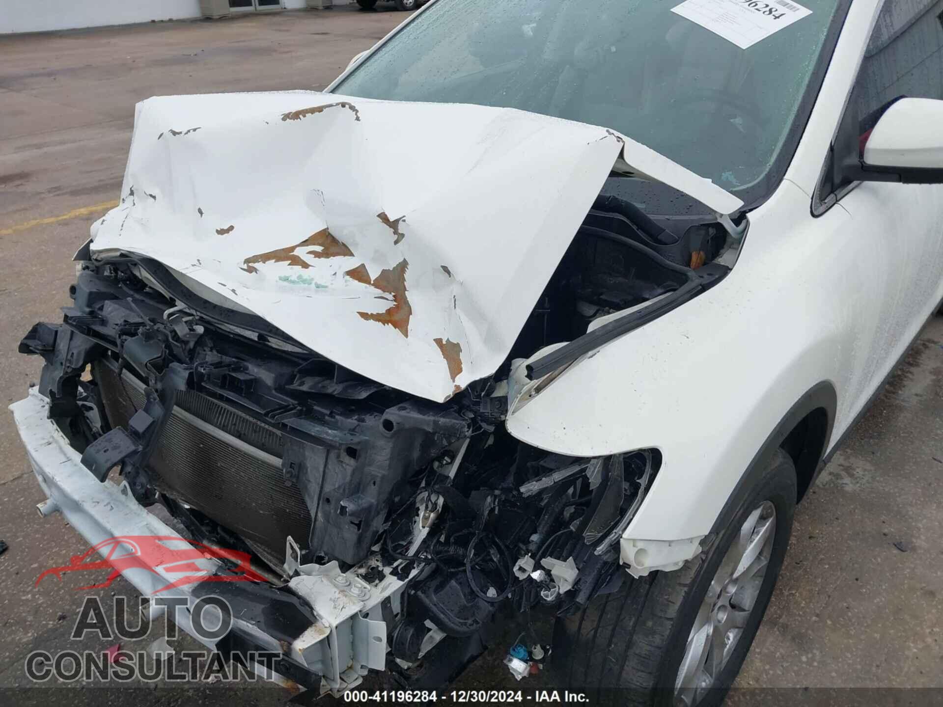 MAZDA CX-9 2014 - JM3TB2CA4E0445010