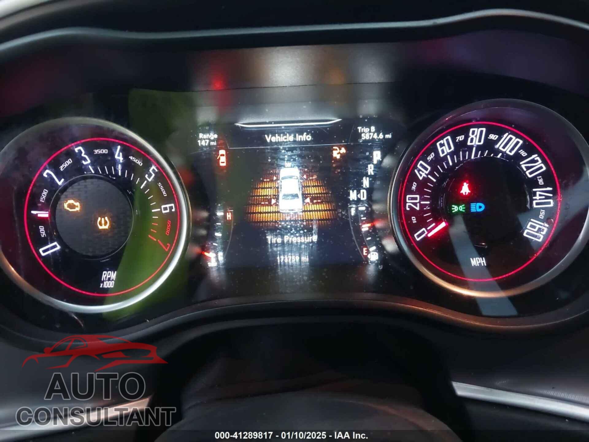 DODGE CHALLENGER 2019 - 2C3CDZAG3KH731932