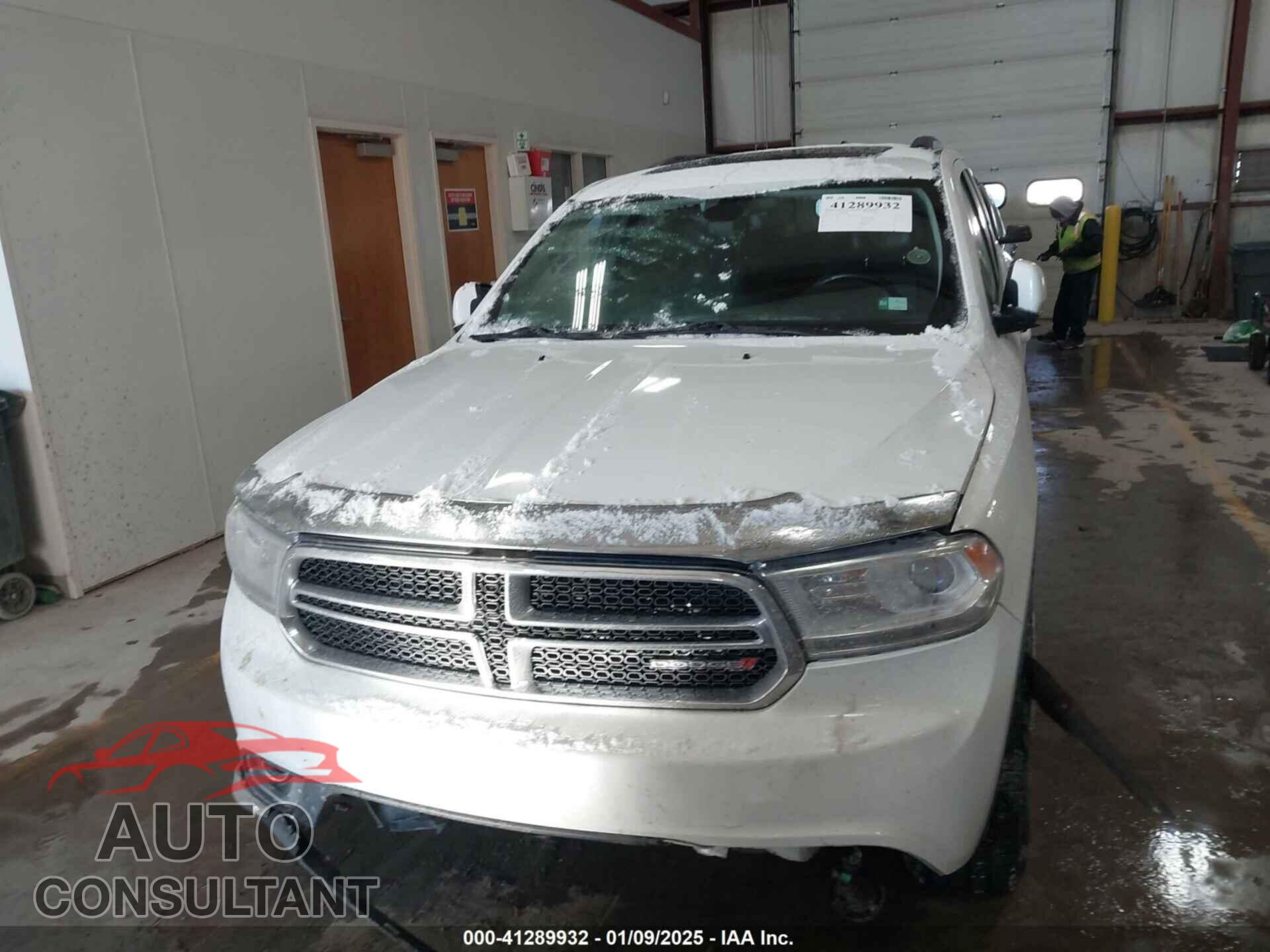 DODGE DURANGO 2015 - 1C4RDJDG4FC873802