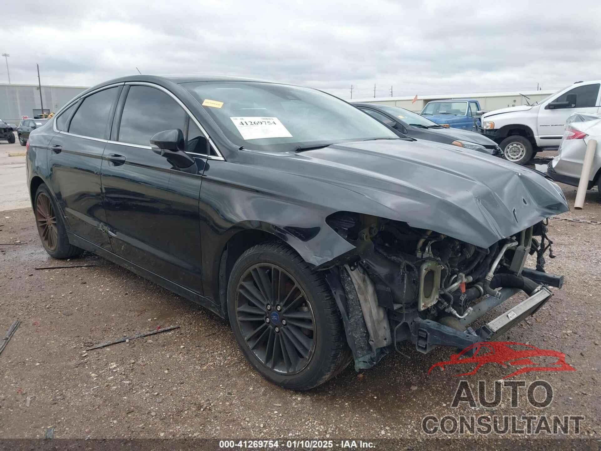 FORD FUSION 2014 - 3FA6P0H98ER389363