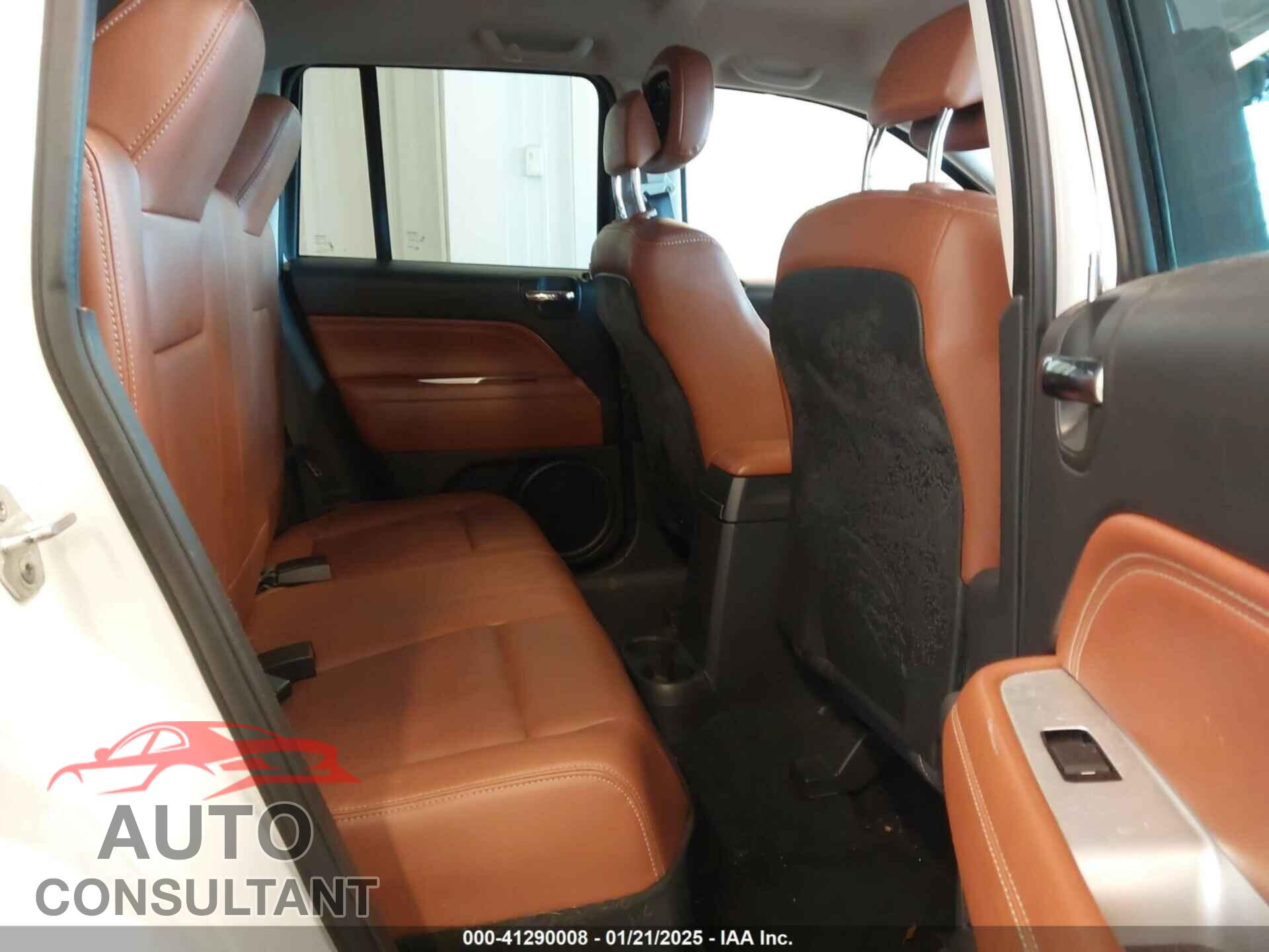 JEEP COMPASS 2014 - 1C4NJCCB2ED602559