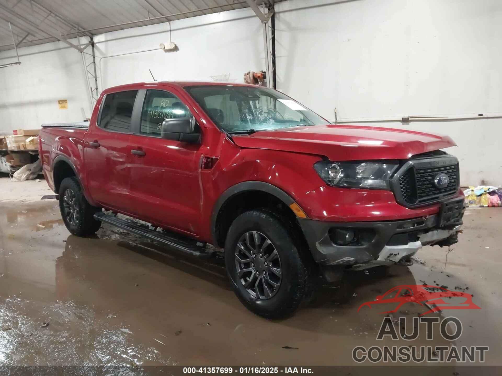 FORD RANGER 2020 - 1FTER4FH8LLA82207