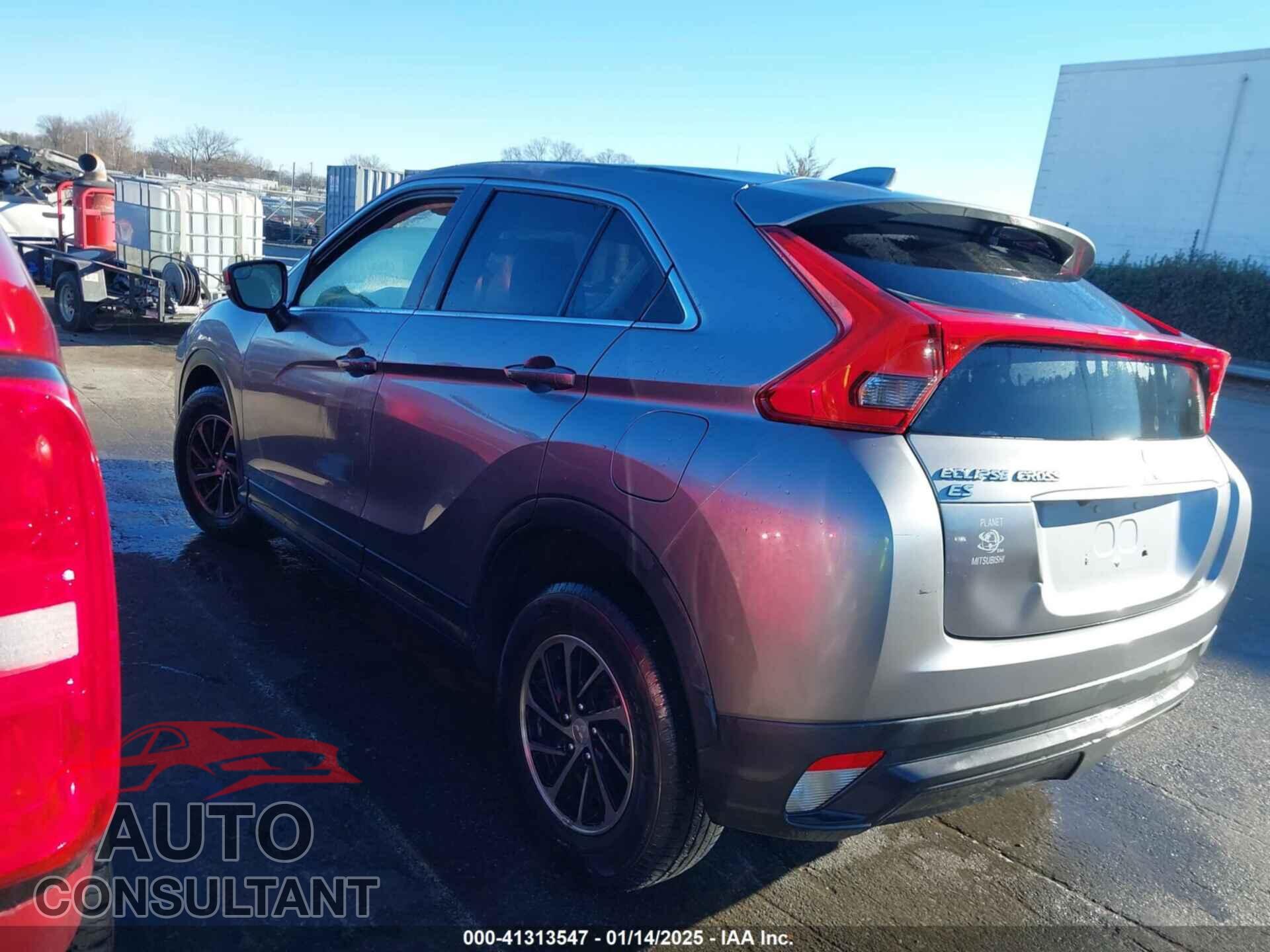 MITSUBISHI ECLIPSE CROSS 2020 - JA4AS3AA2LZ037293