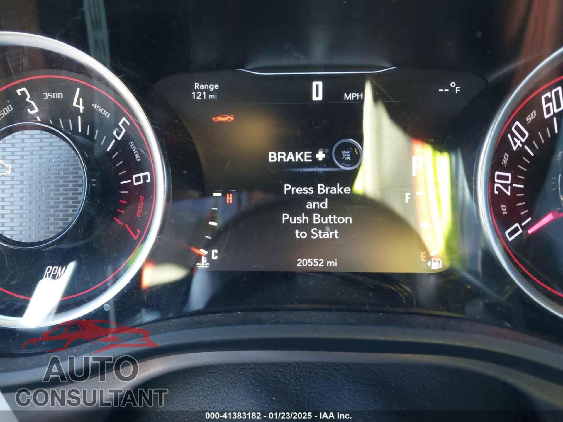 DODGE CHALLENGER 2021 - 2C3CDZJG2MH672259