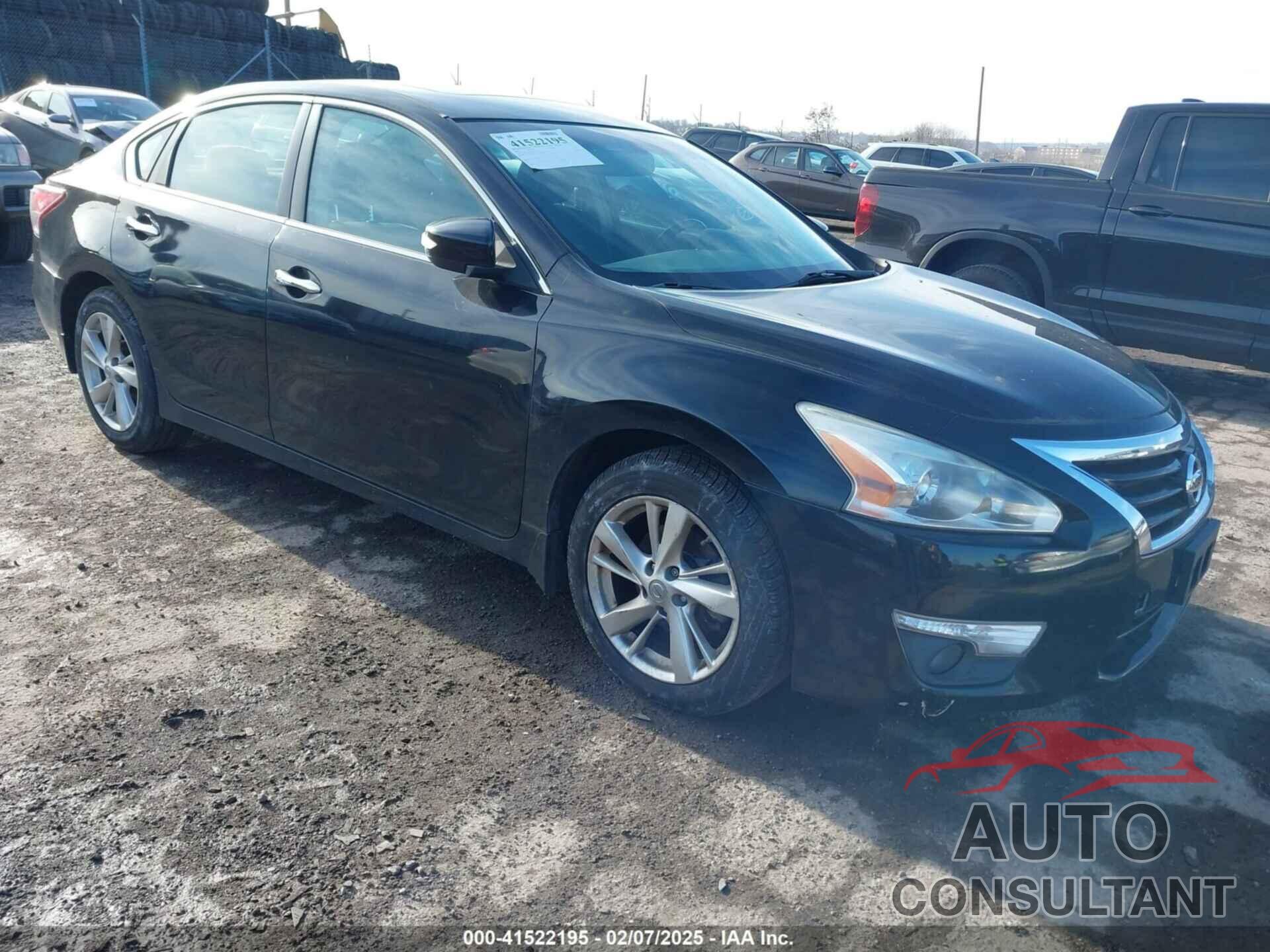 NISSAN ALTIMA 2013 - 1N4AL3APXDN481737