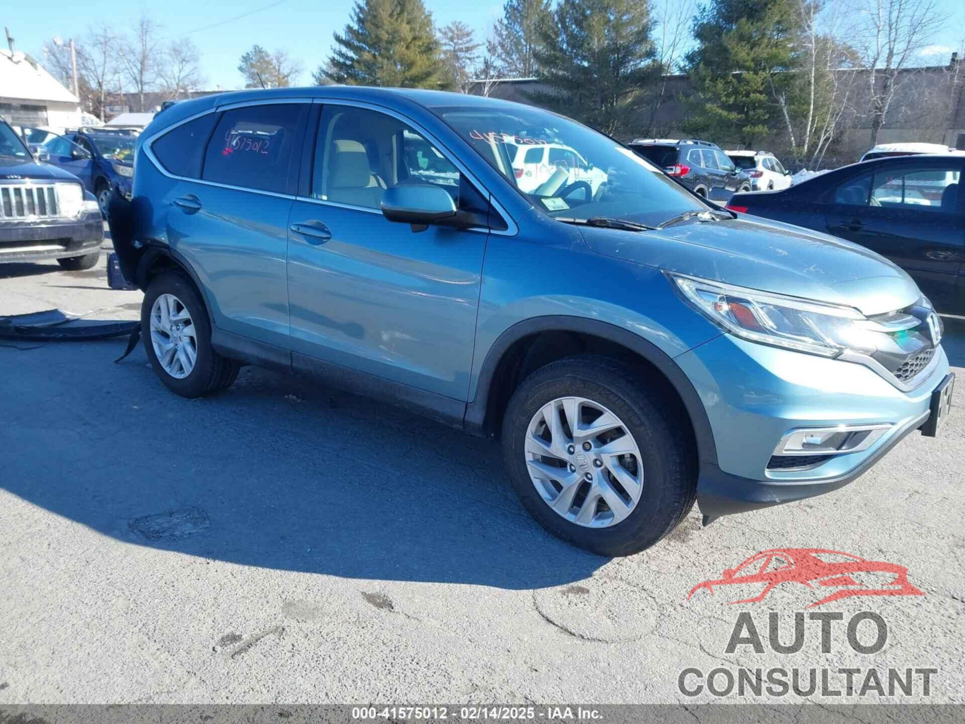 HONDA CR-V 2016 - 2HKRM4H55GH661460