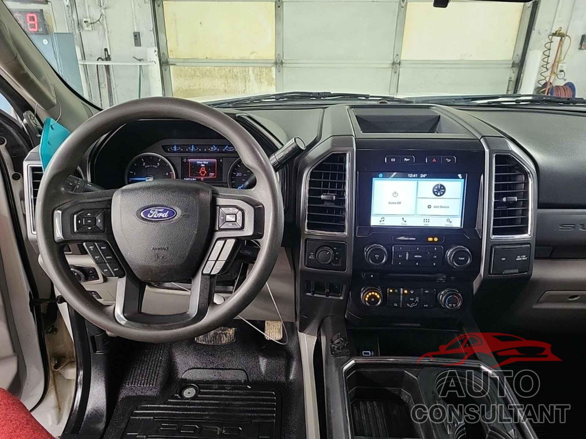 FORD F-250 2017 - 1FT7W2BT7HEE58763