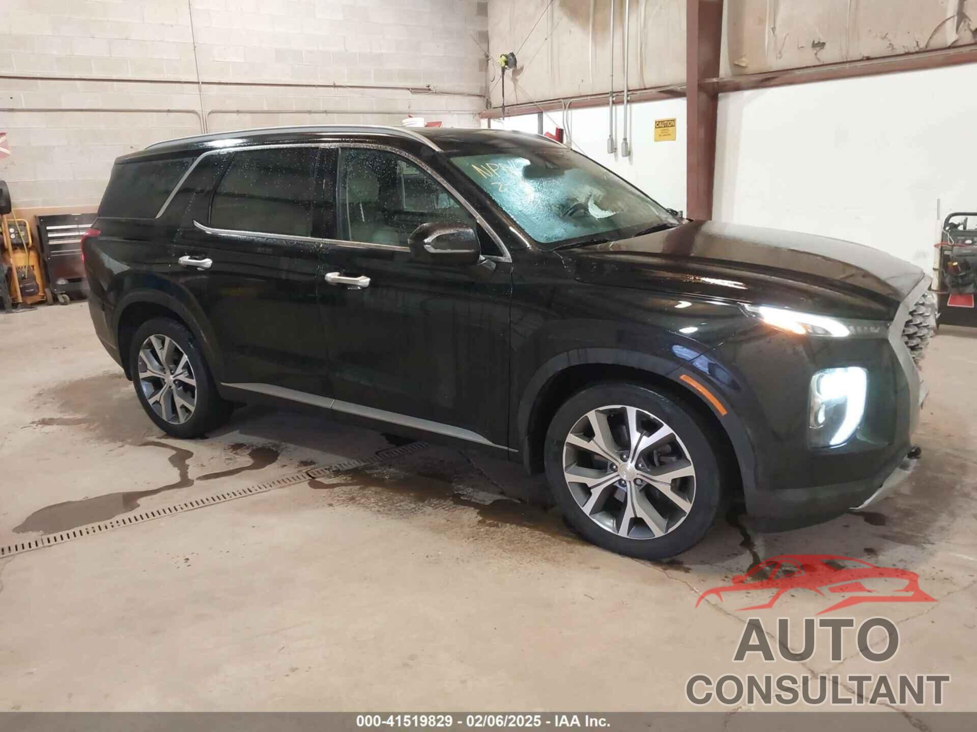 HYUNDAI PALISADE 2022 - KM8R4DHEXNU478098