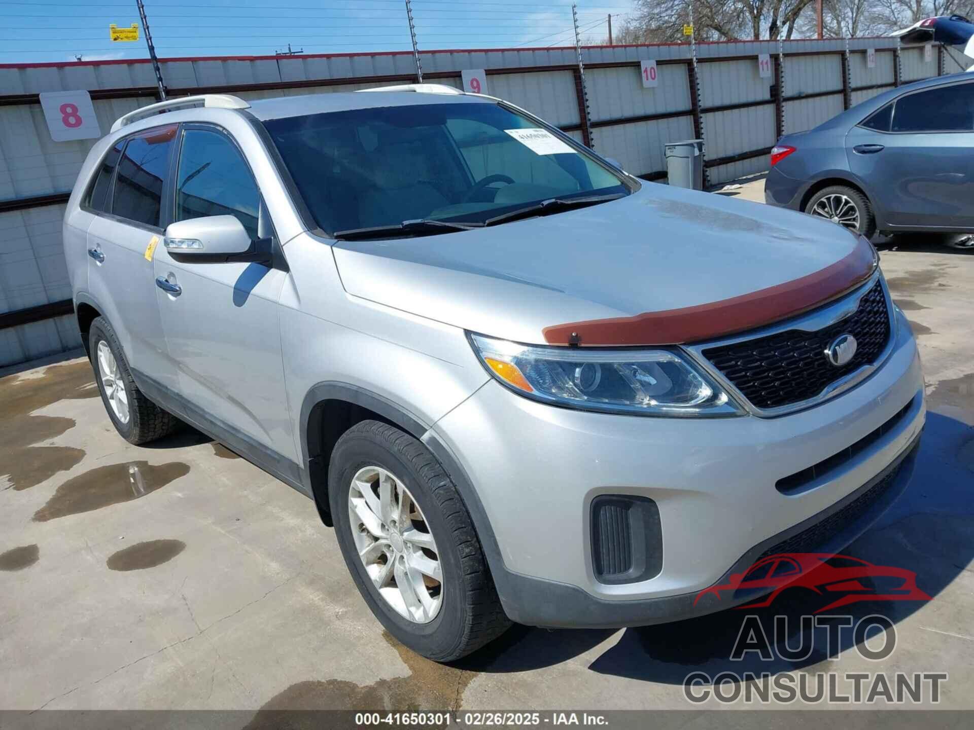 KIA SORENTO 2015 - 5XYKT4A77FG548874