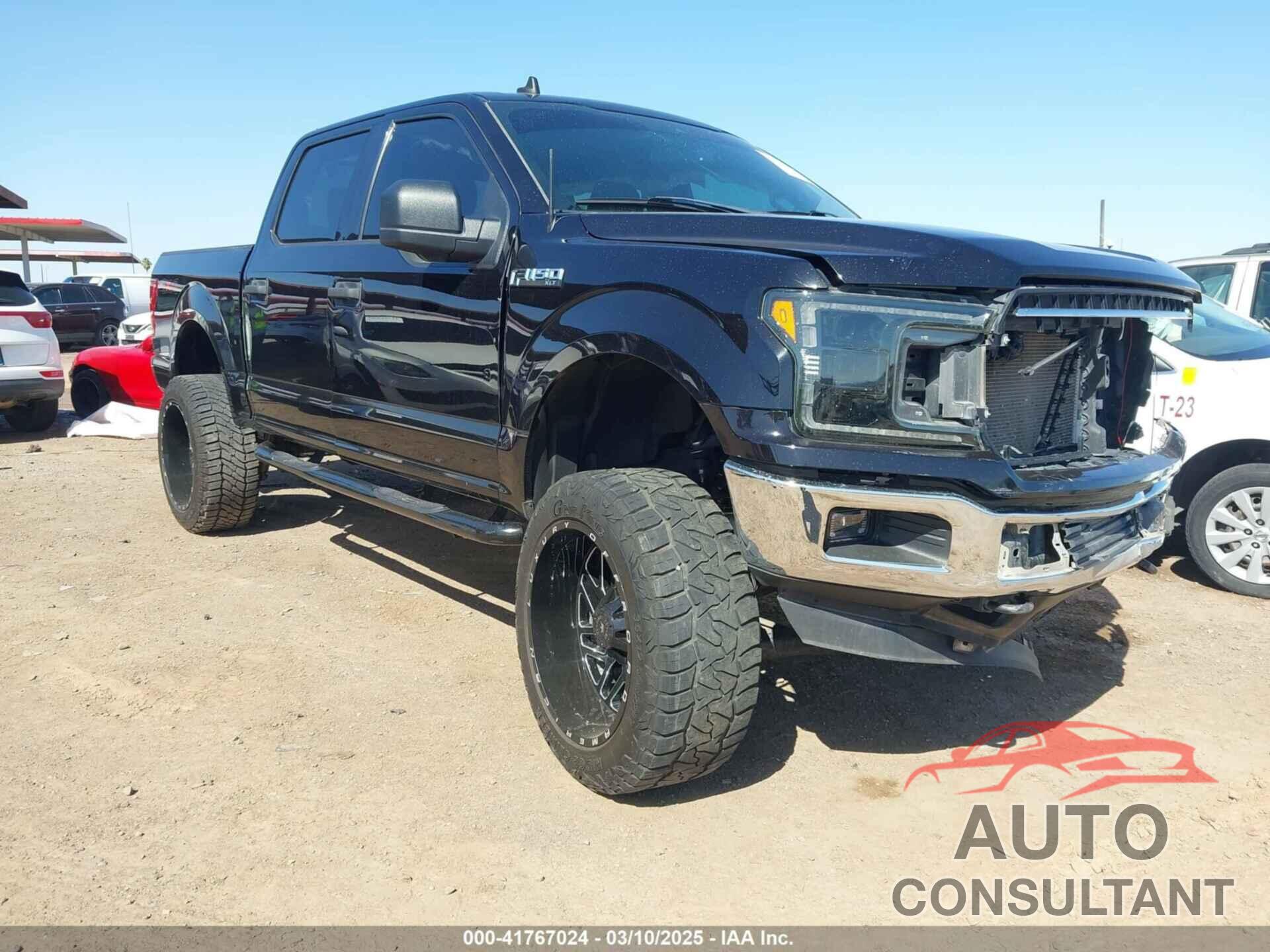 FORD F-150 2020 - 1FTEW1E53LKD27693