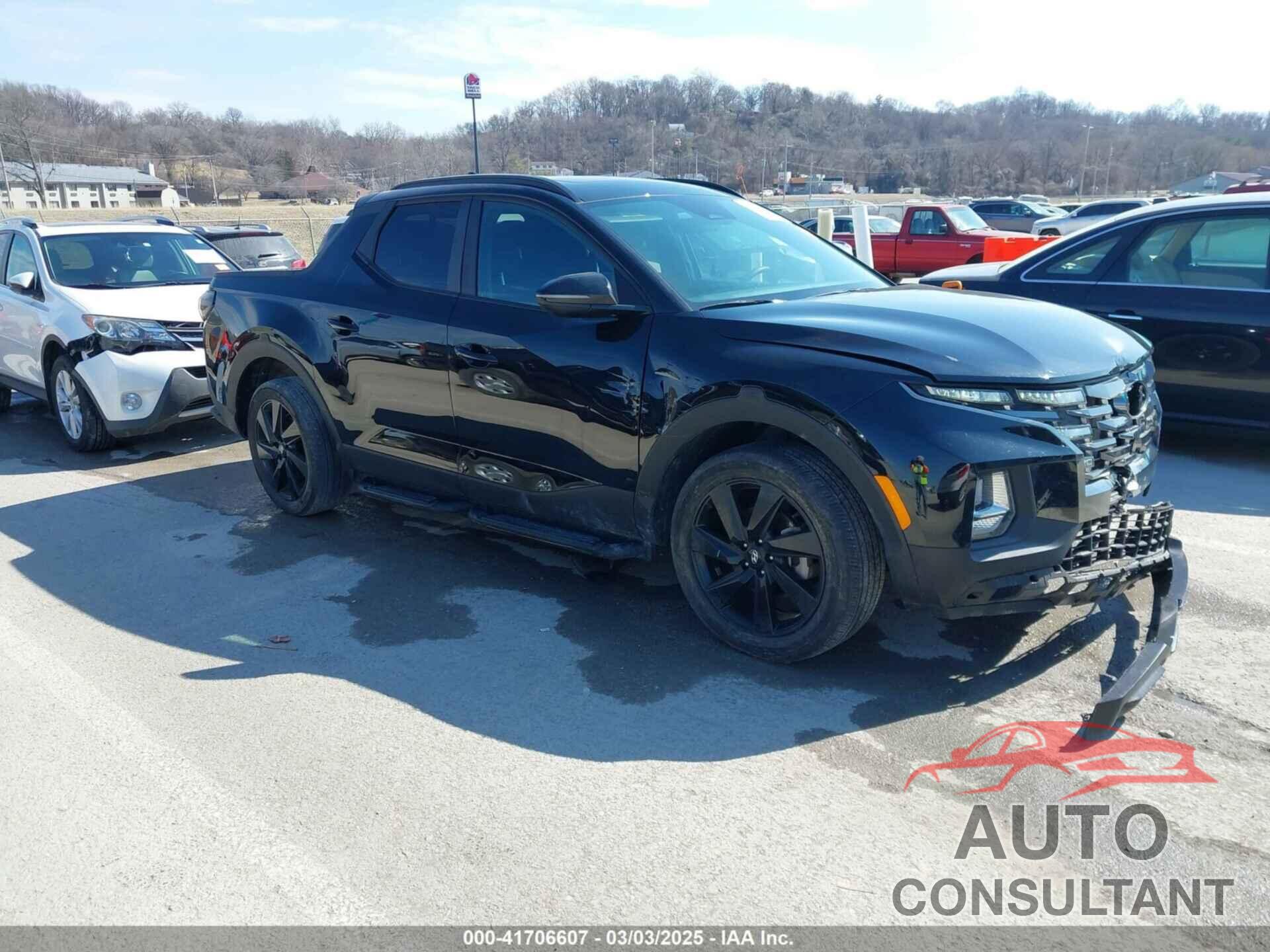 HYUNDAI SANTA CRUZ 2023 - 5NTJCDAF0PH073034
