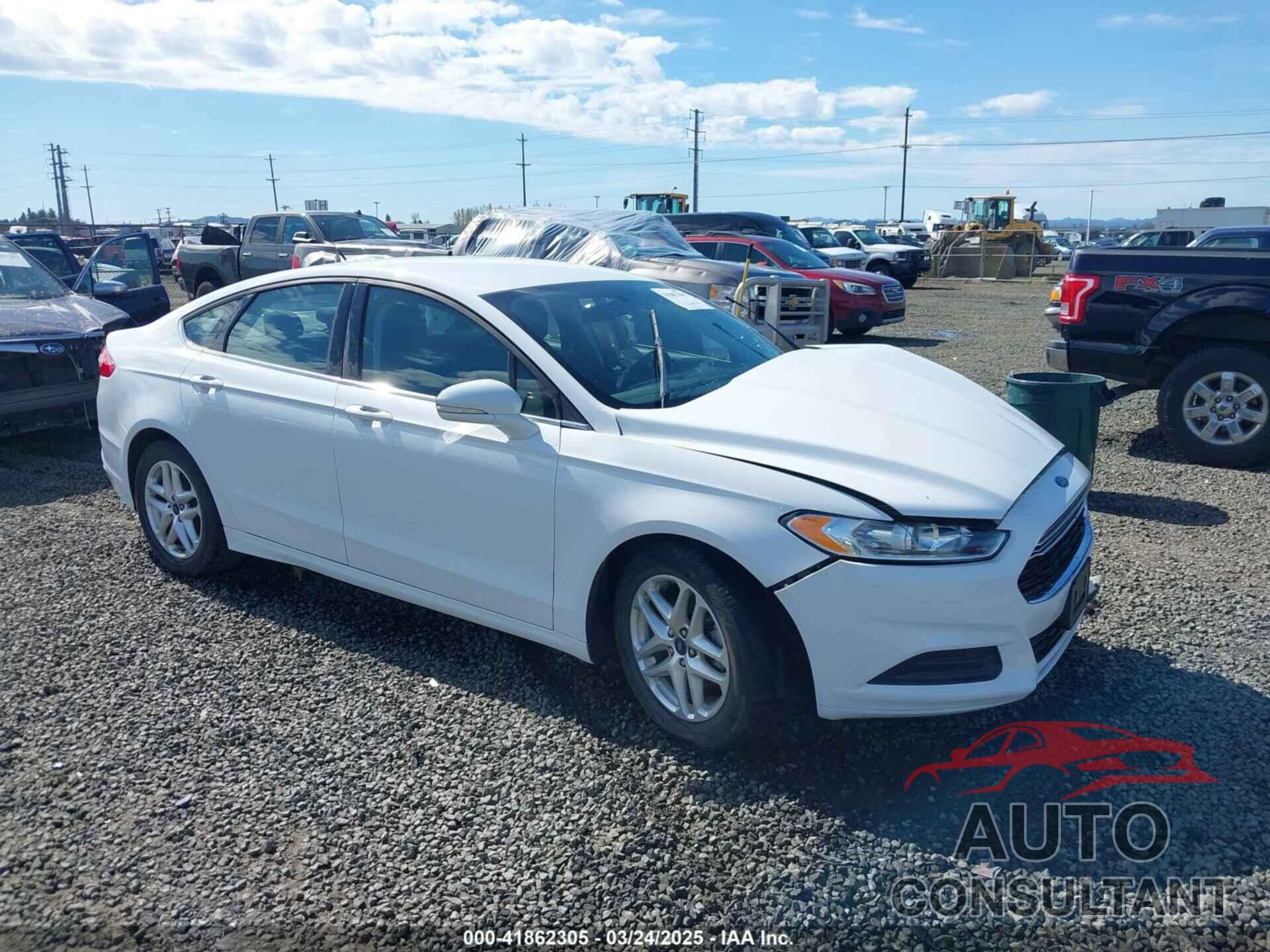 FORD FUSION 2016 - 3FA6P0H74GR145906