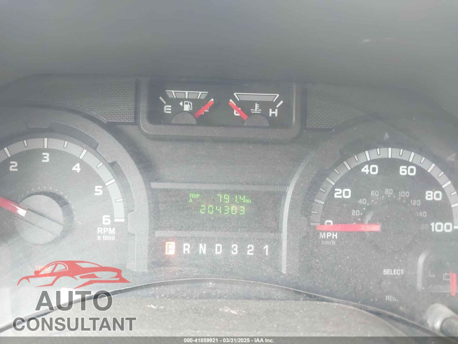 FORD E-450 CUTAWAY 2011 - 1FDFE4FL8BDA73466