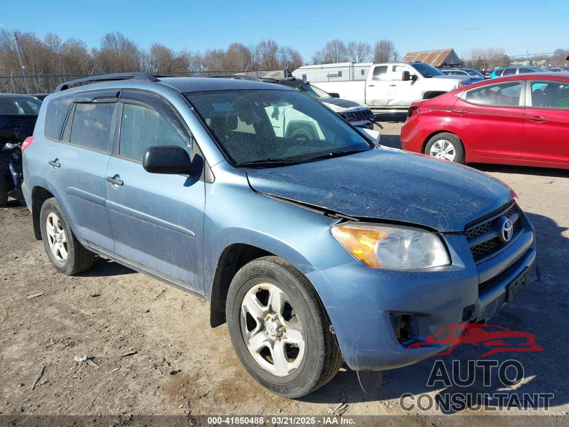 TOYOTA RAV4 2012 - 2T3BF4DV1CW183042