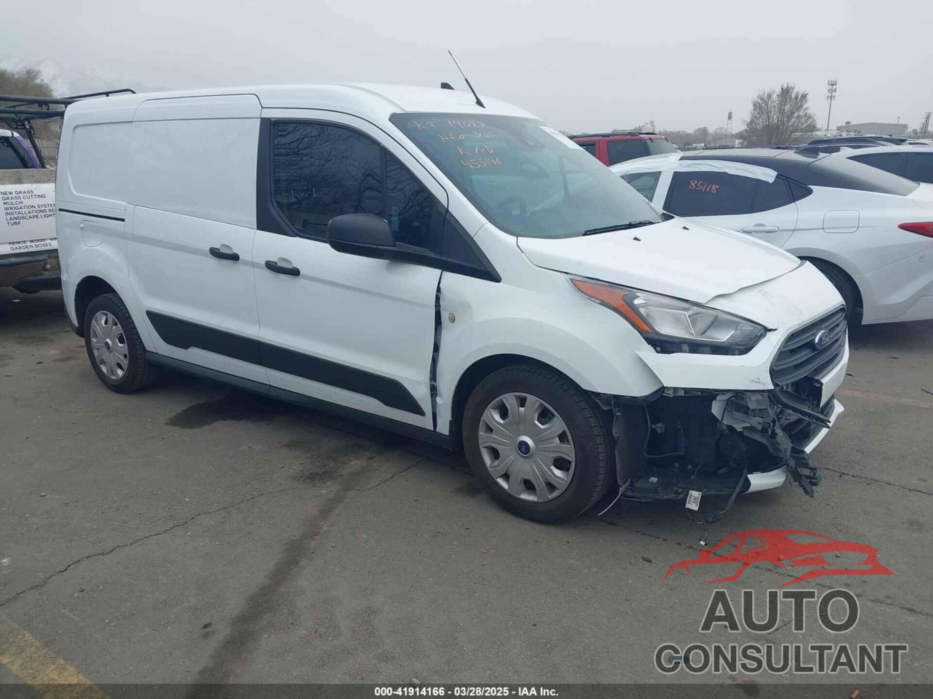 FORD TRANSIT CONNECT 2020 - NM0LS7F24L1455146