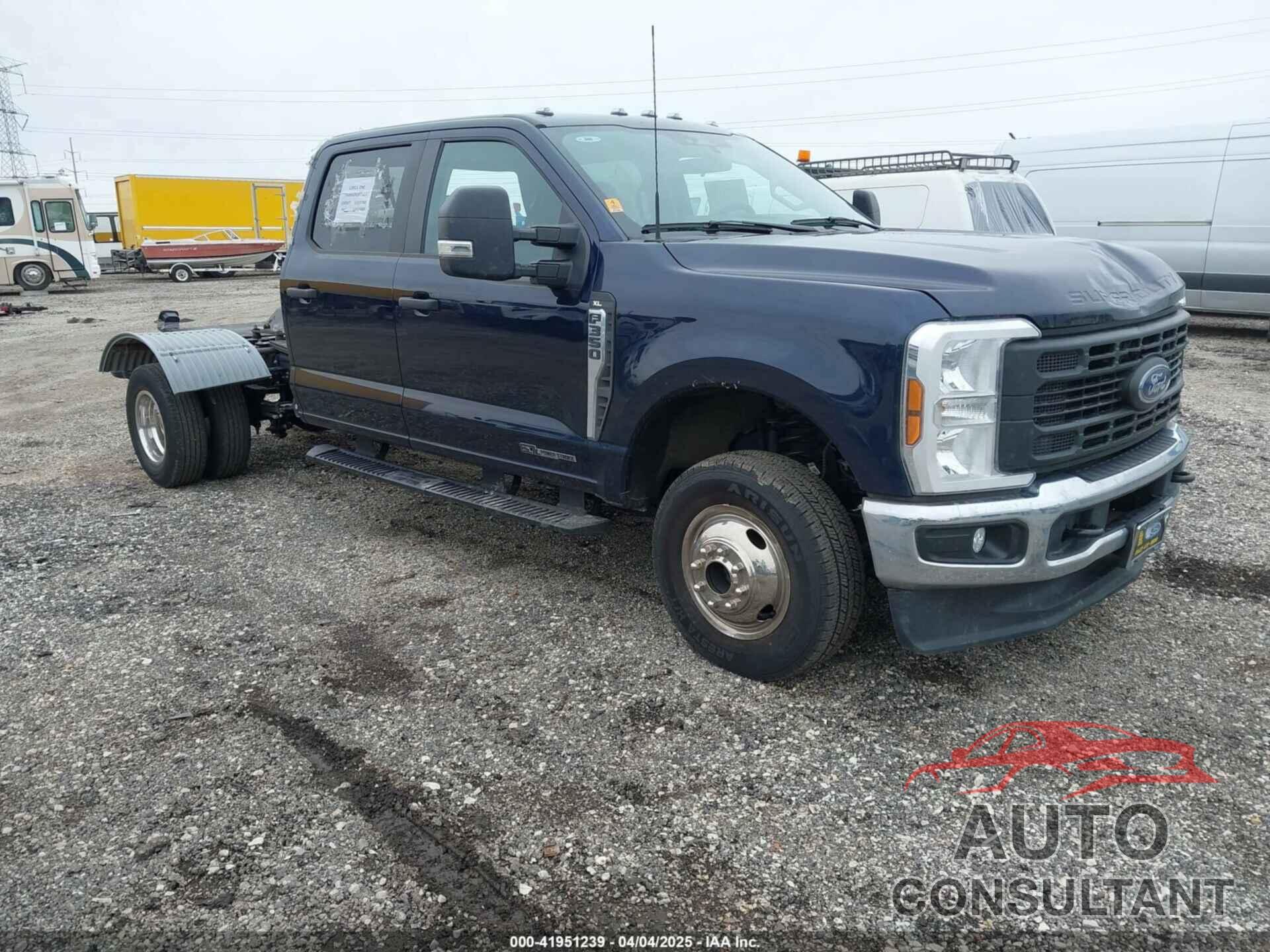 FORD F-350 2024 - 1FT8W3DT0RED74261