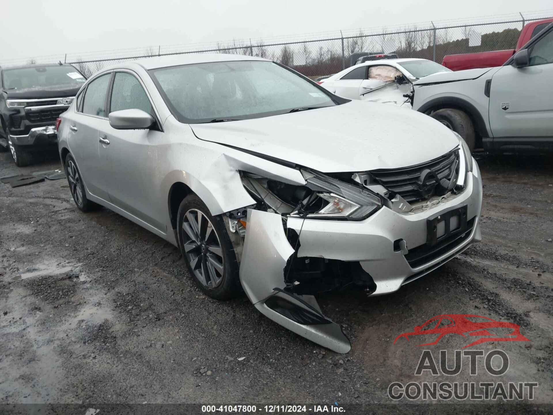 NISSAN ALTIMA 2017 - 1N4AL3AP5HC148878