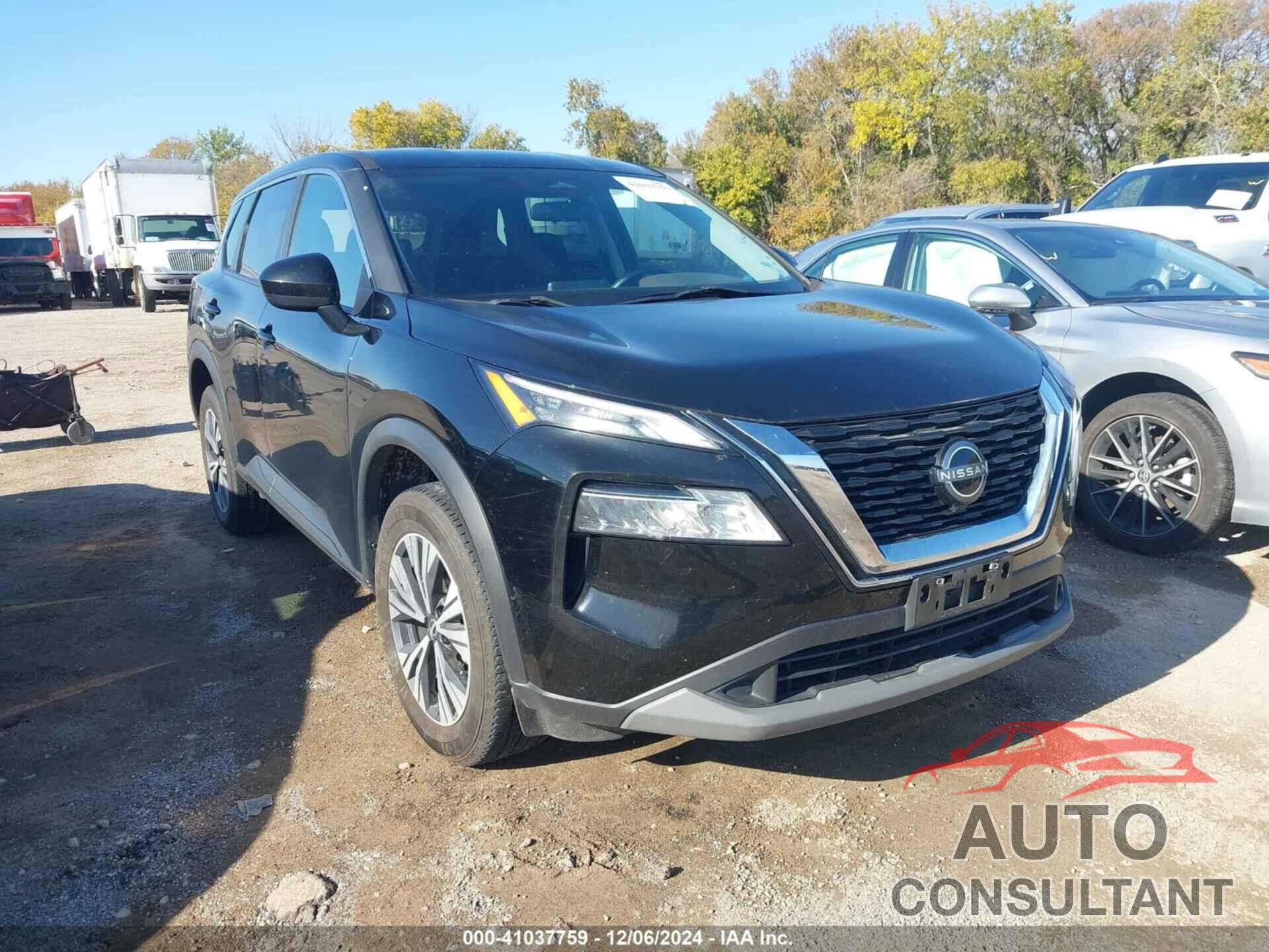 NISSAN ROGUE 2023 - 5N1BT3BB3PC809013