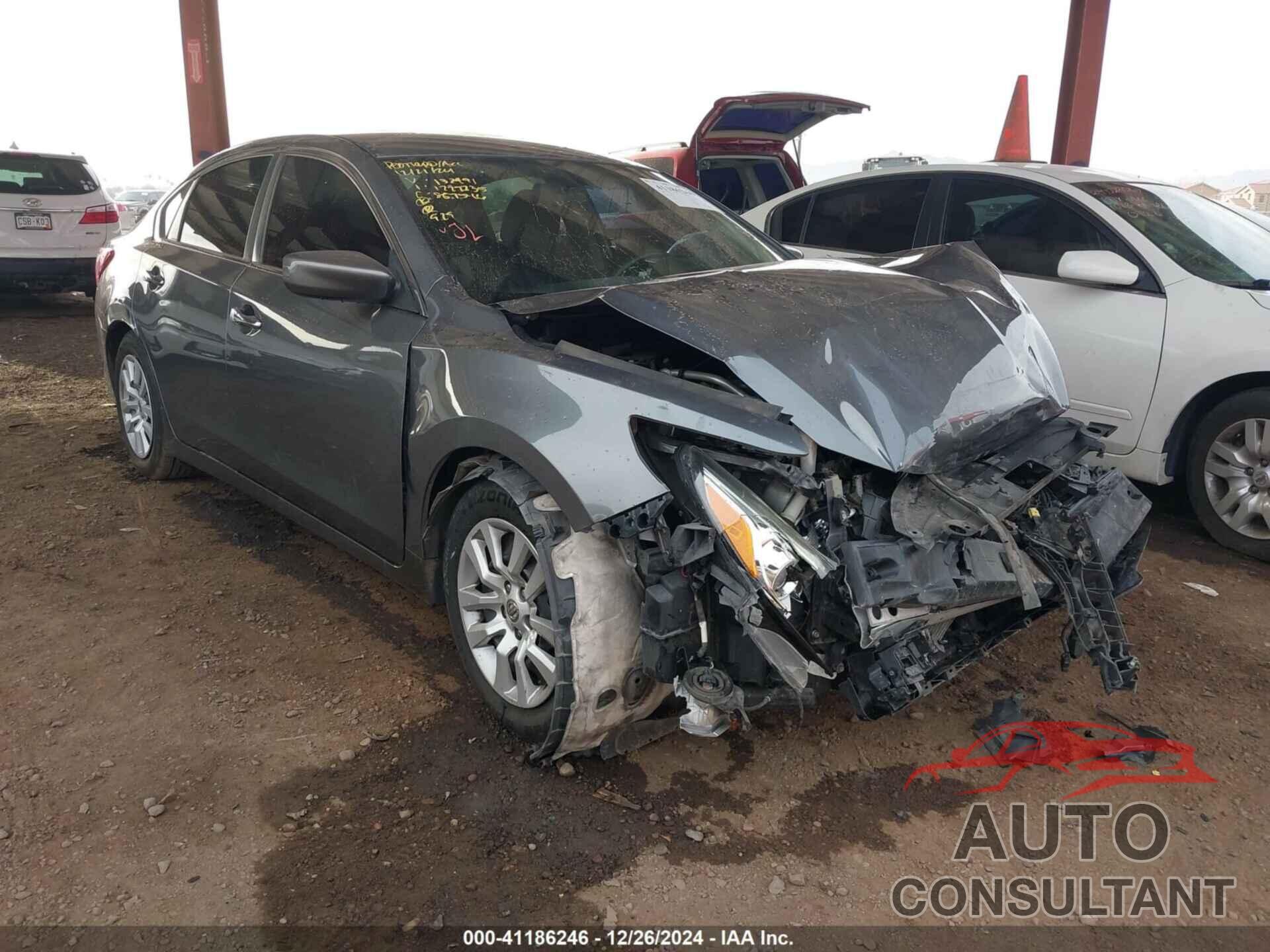 NISSAN ALTIMA 2018 - 1N4AL3AP1JC132991
