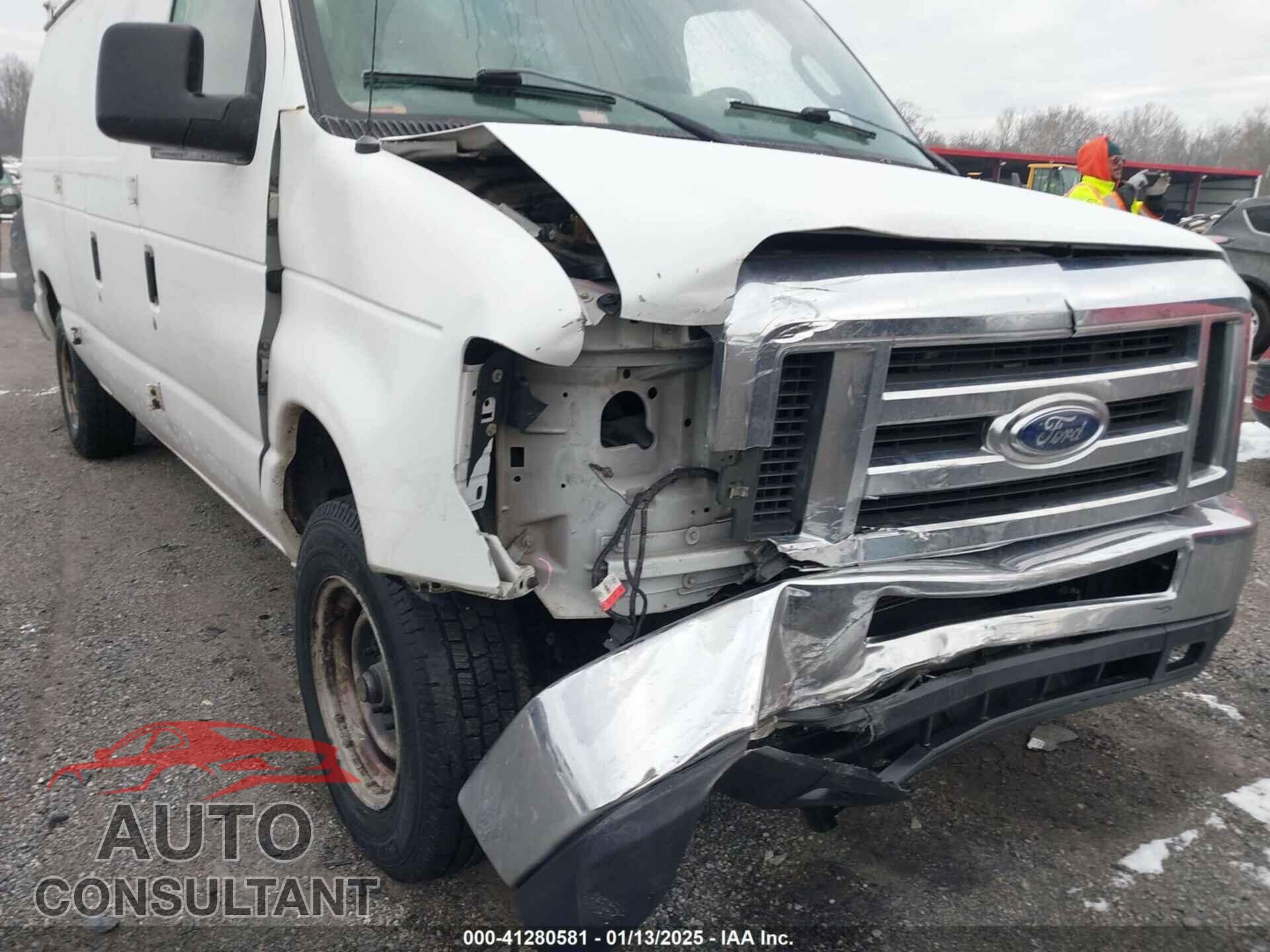 FORD E-150 2013 - 1FTNE1EW1DDA21867