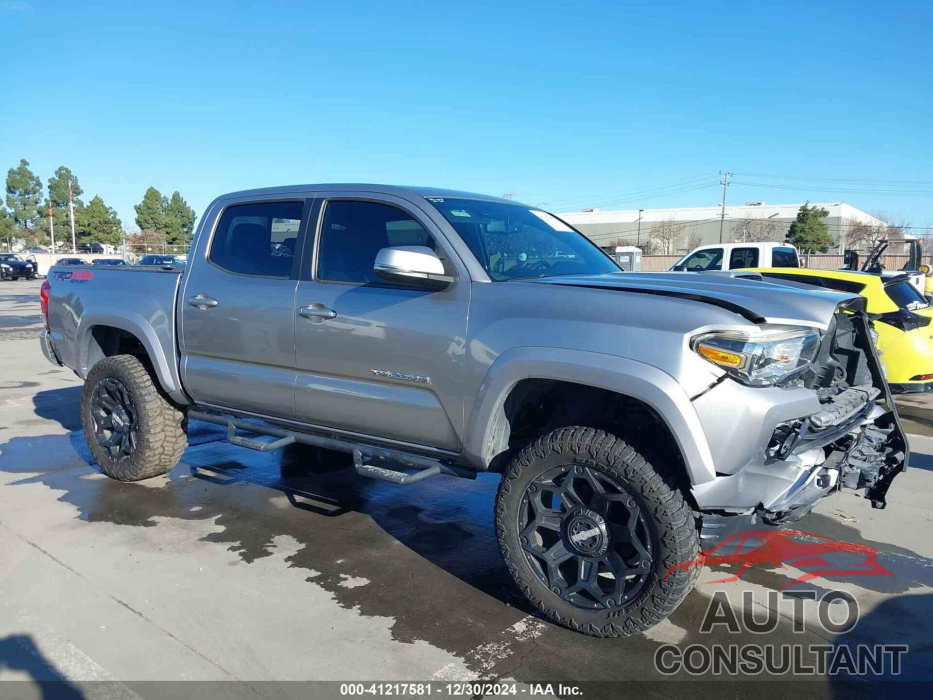 TOYOTA TACOMA 2016 - 3TMCZ5ANXGM011203