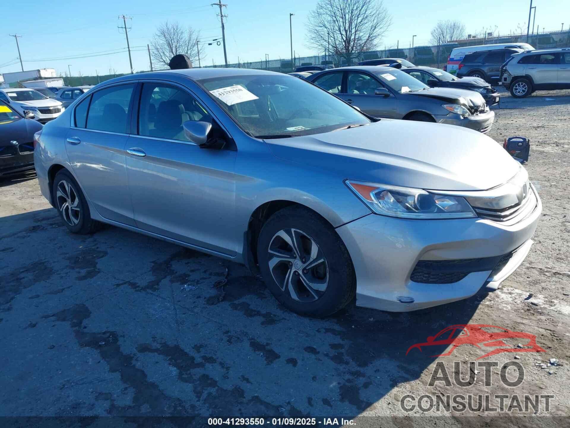 HONDA ACCORD 2017 - 1HGCR2F33HA193428