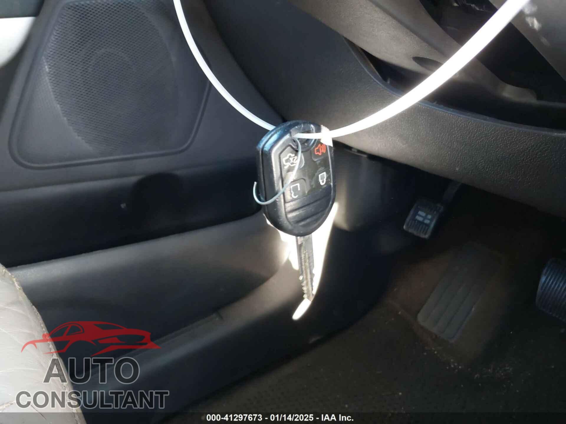 FORD EDGE 2013 - 2FMDK3JC3DBB97848