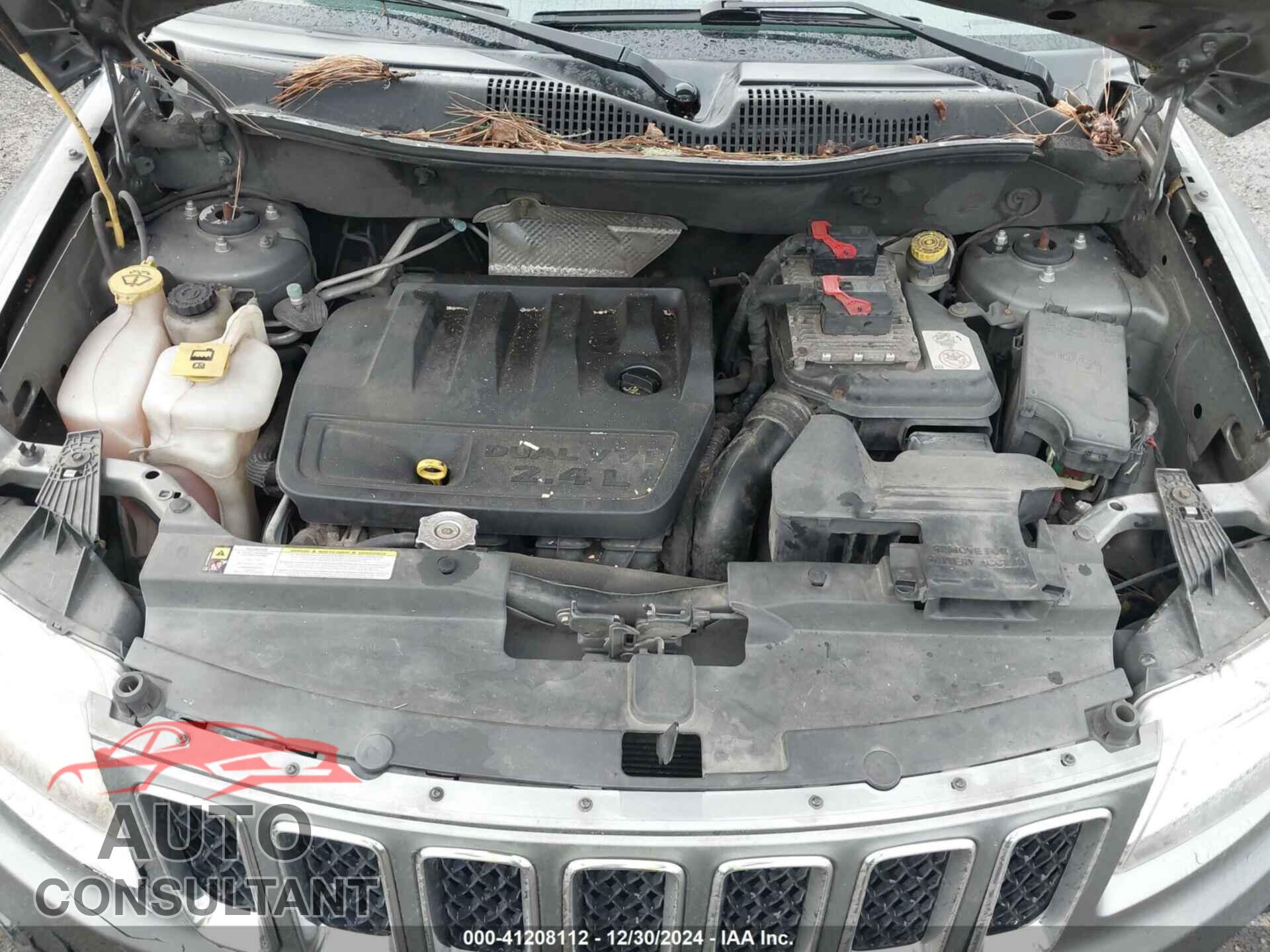 JEEP COMPASS 2013 - 1C4NJDBB5DD101879