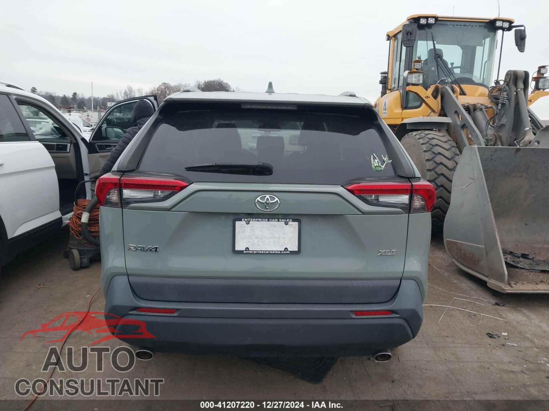 TOYOTA RAV4 2020 - 2T3W1RFVXLC044264