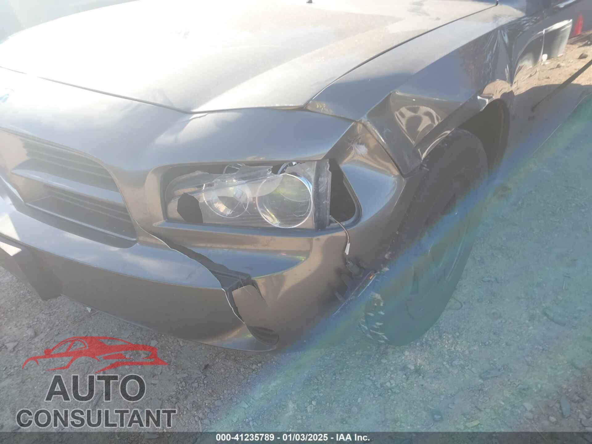 DODGE CHARGER 2010 - 2B3AA4CV7AH189535