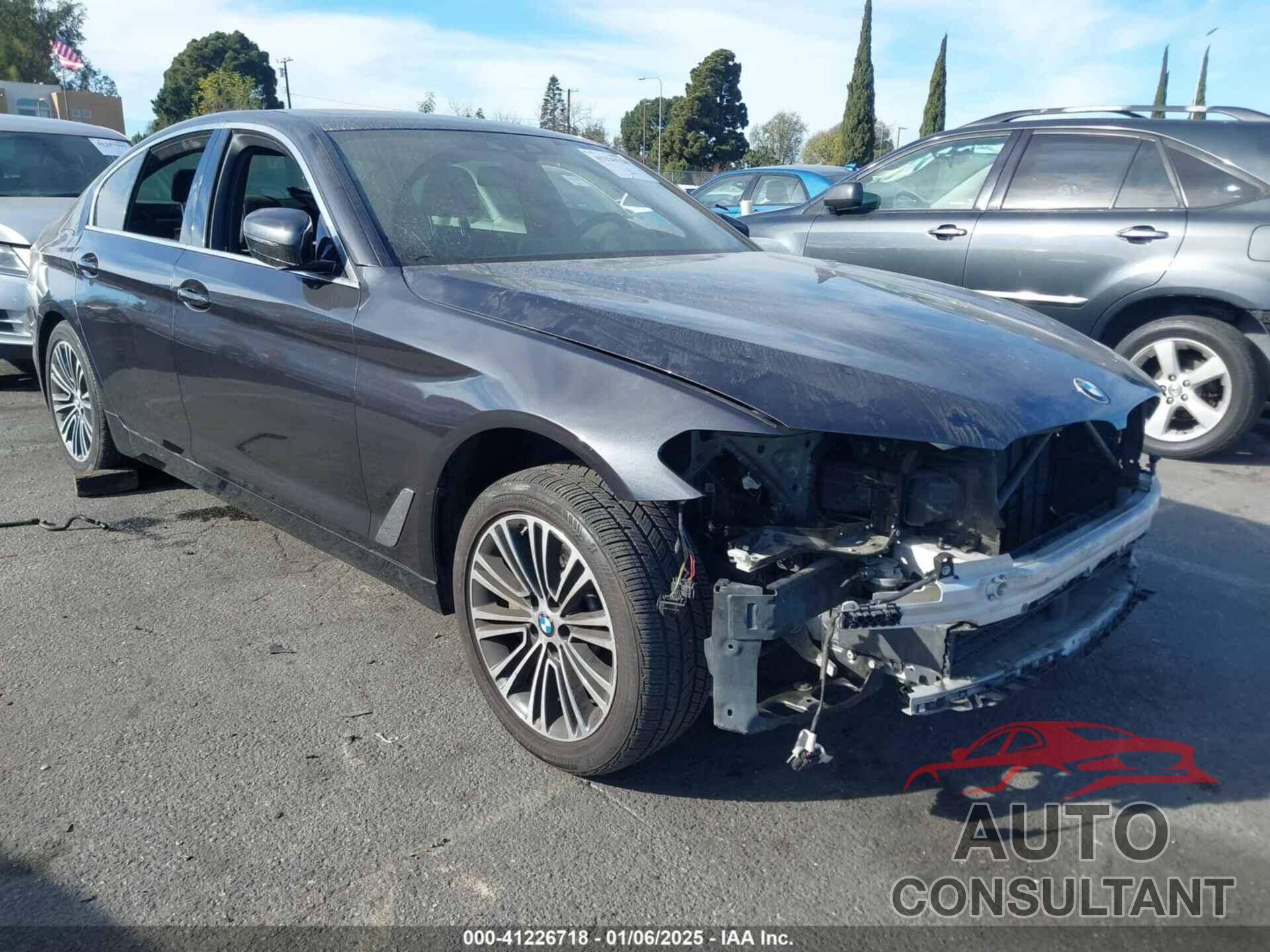 BMW 540I 2019 - WBAJE5C53KWW21448