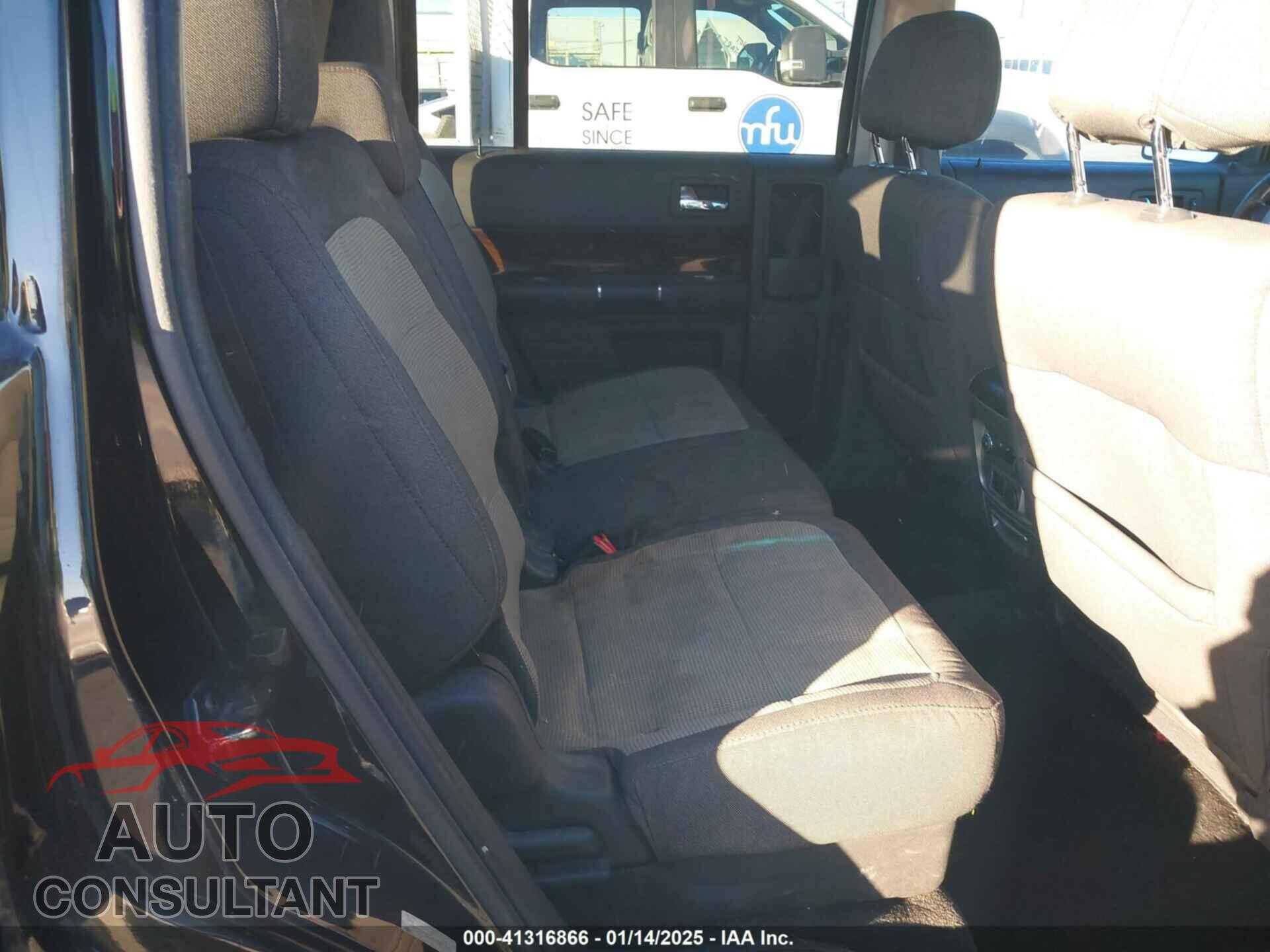 FORD FLEX 2012 - 2FMGK5CC8CBD09516