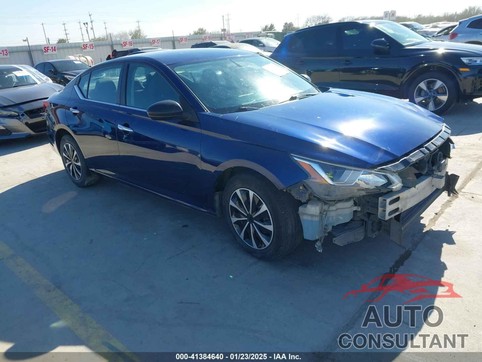 NISSAN ALTIMA 2020 - 1N4BL4BV3LC208057