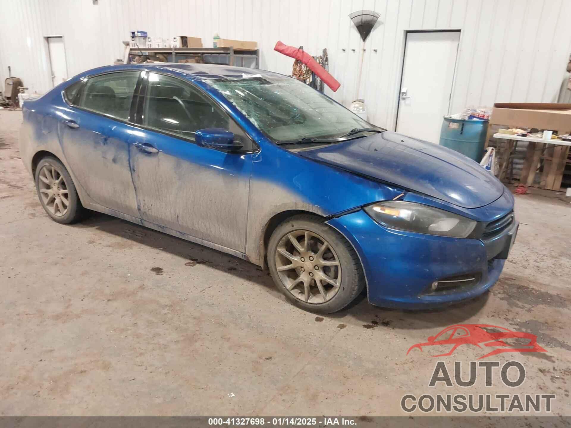DODGE DART 2013 - 1C3CDFBA1DD339556