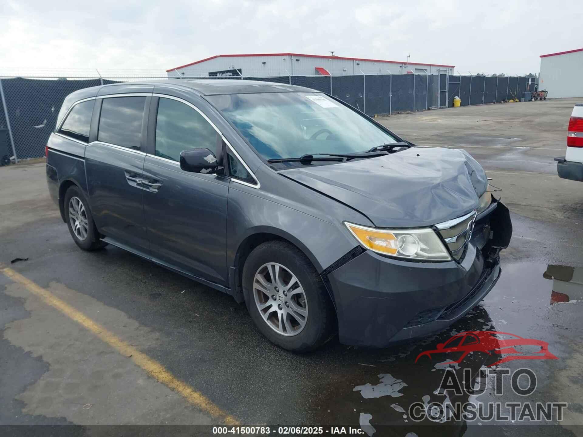 HONDA ODYSSEY 2011 - 5FNRL5H63BB025922