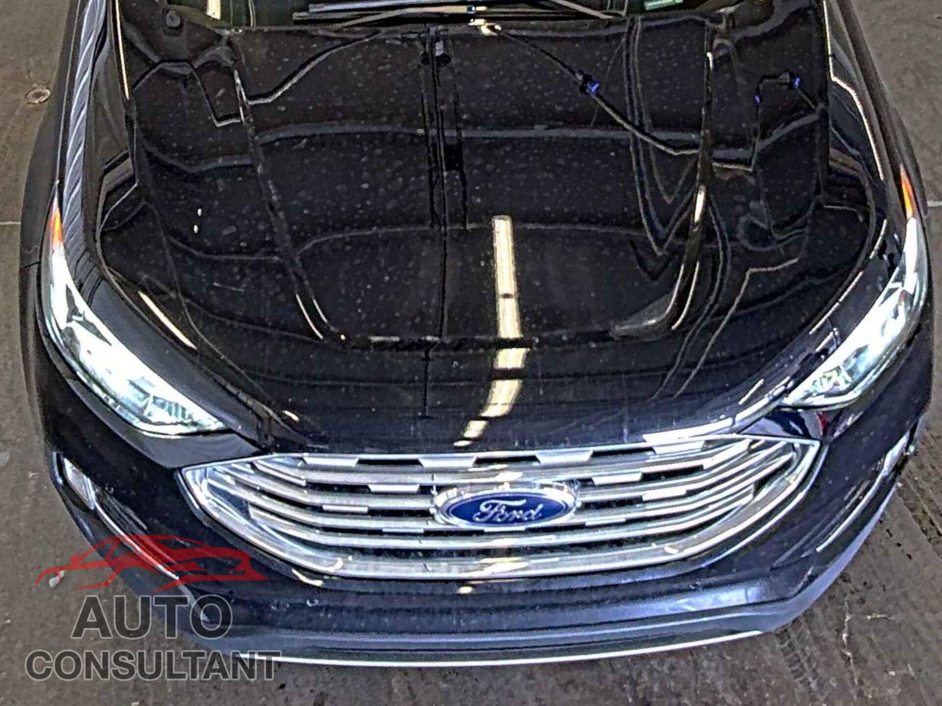 FORD EDGE 2020 - 2FMPK3K98LBB38244