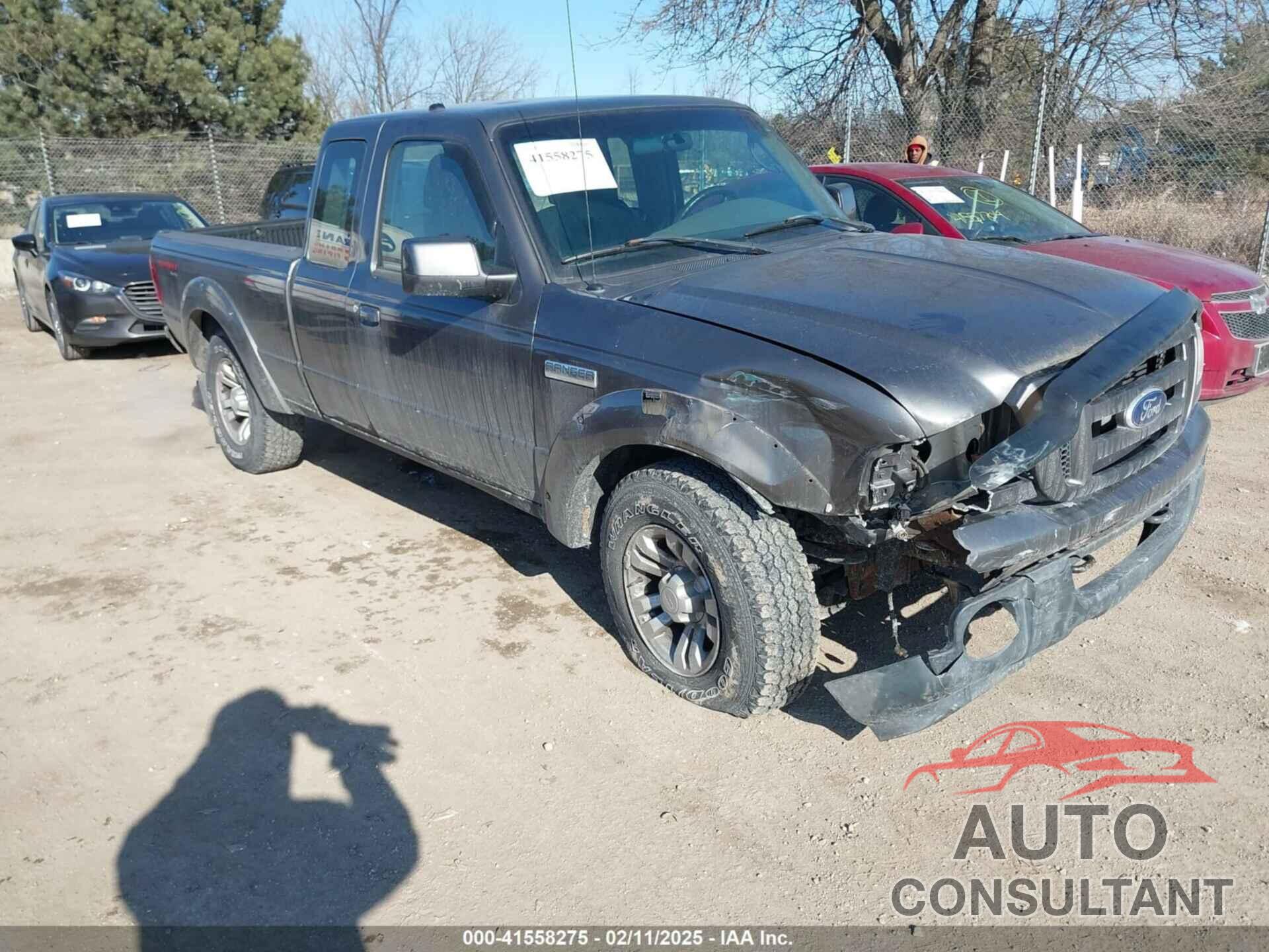 FORD RANGER 2010 - 1FTLR4FE8APA27808