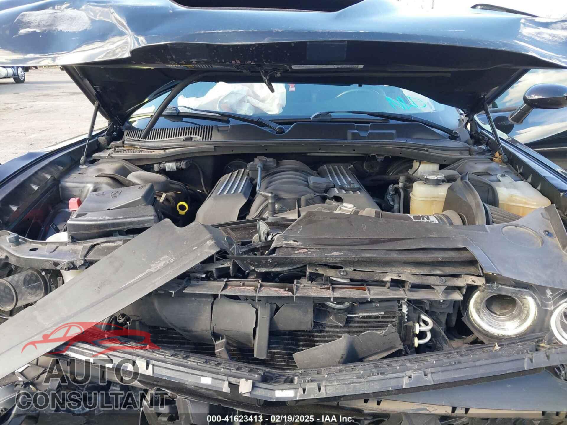 DODGE CHALLENGER 2019 - 2C3CDZFJ0KH741192