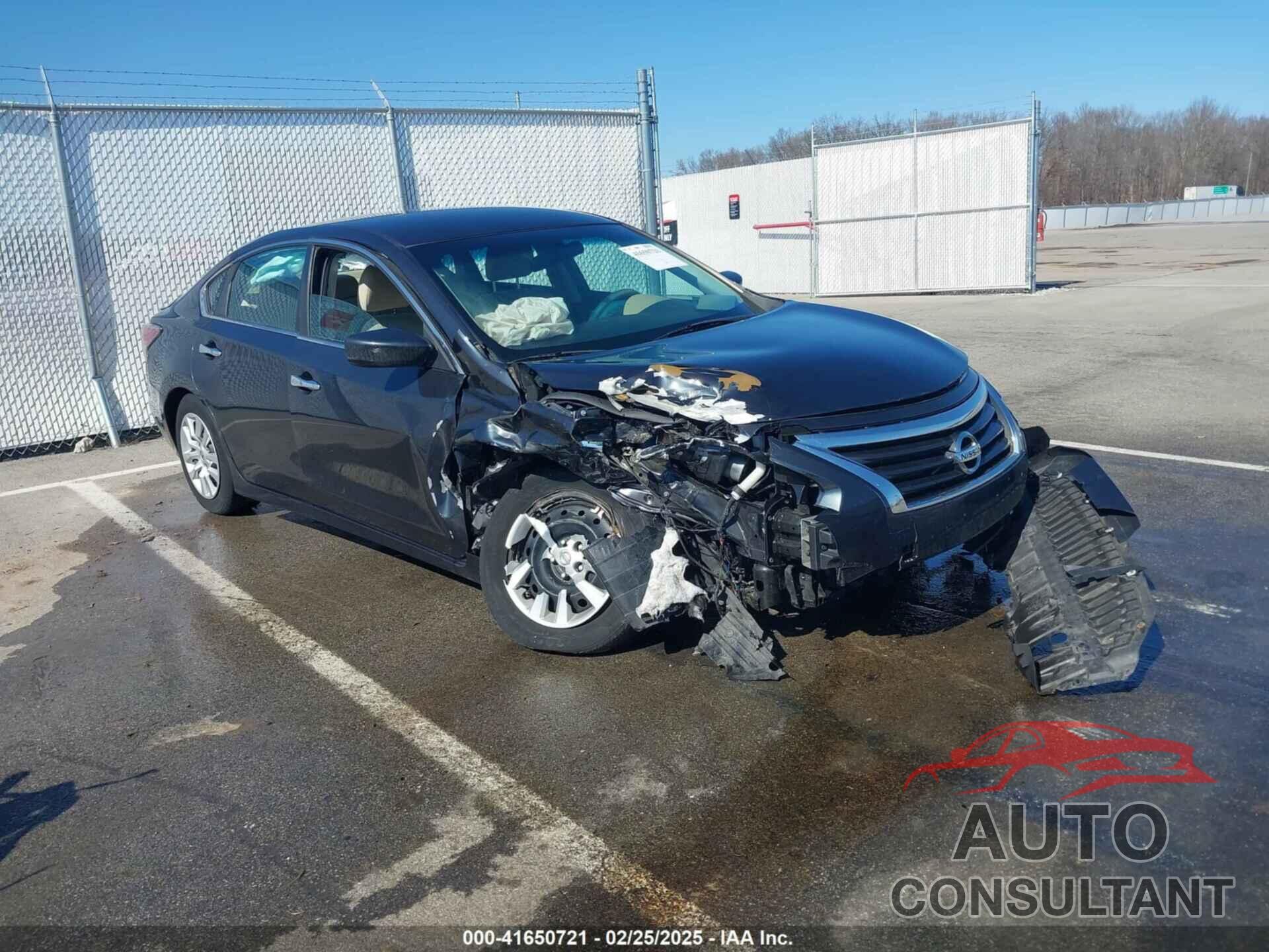 NISSAN ALTIMA 2015 - 1N4AL3AP0FC465917