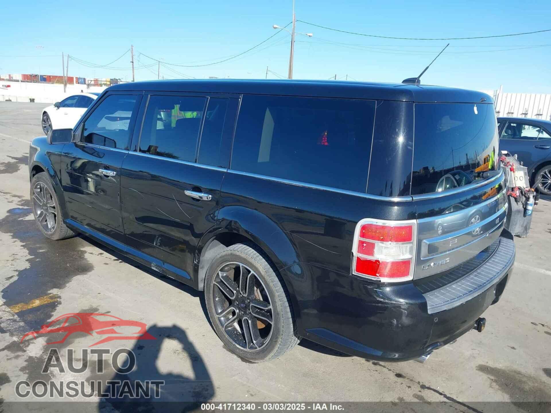 FORD FLEX 2014 - 2FMGK5D89EBD10400