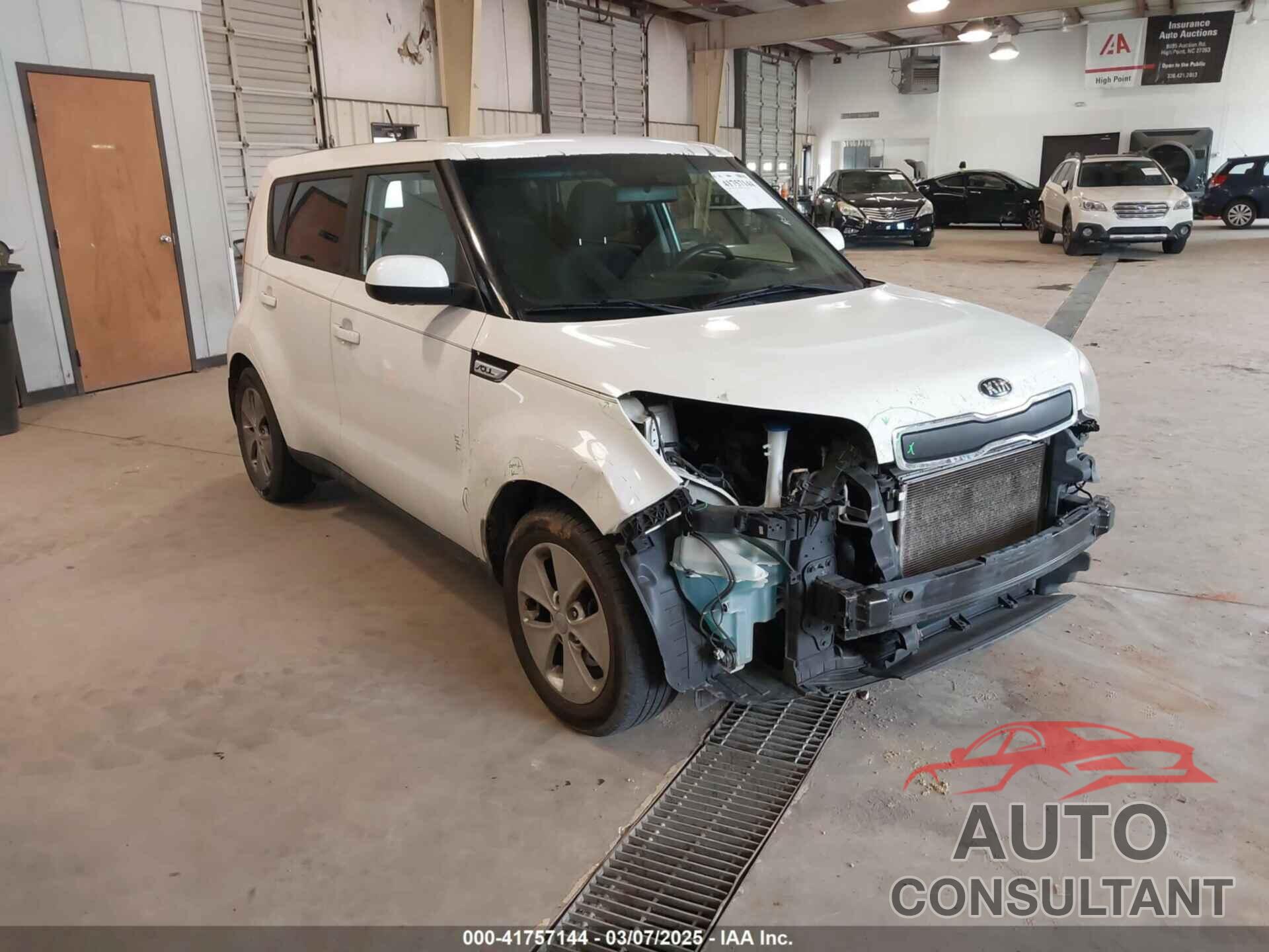 KIA SOUL 2016 - KNDJN2A29G7357003