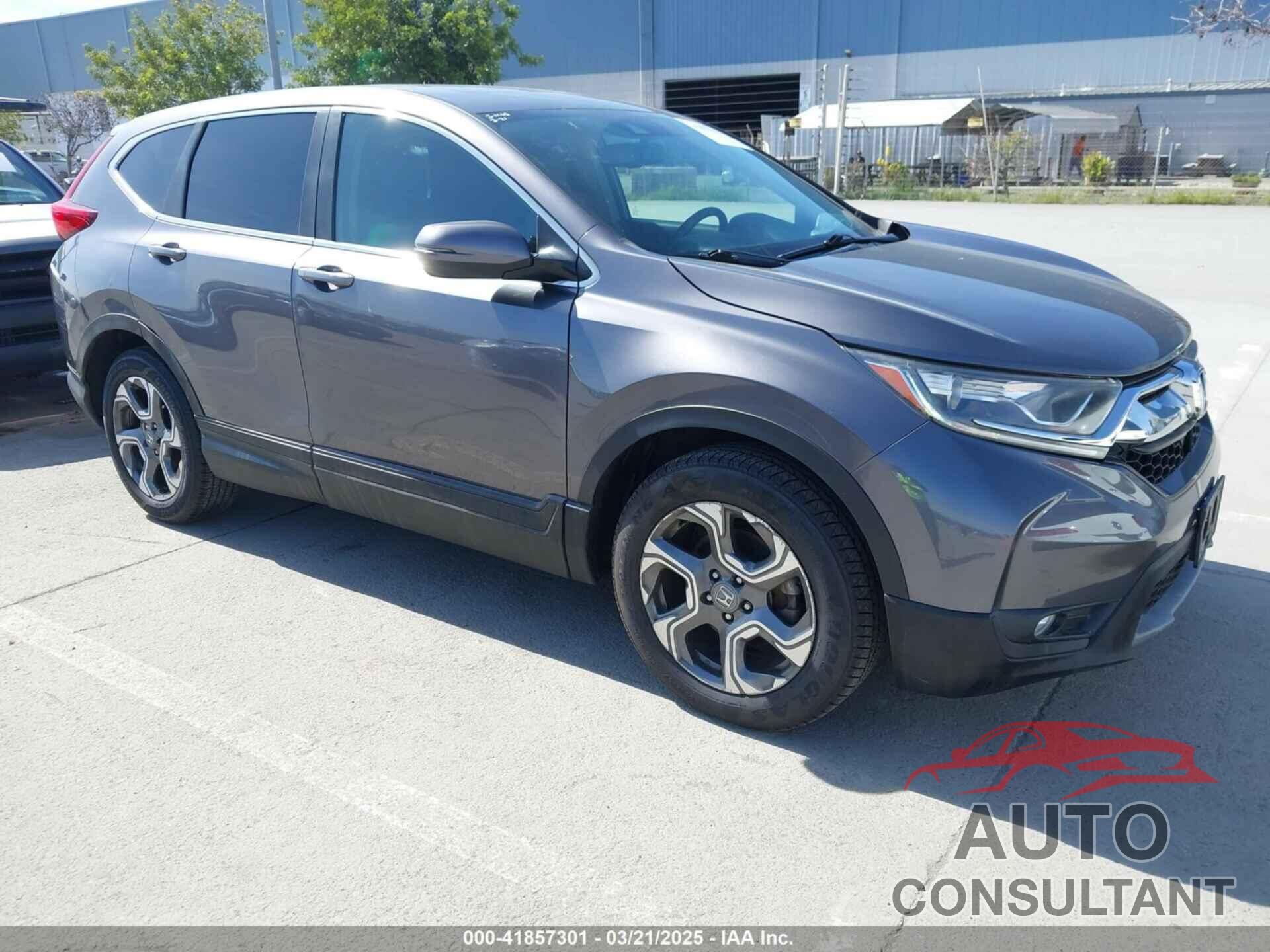 HONDA CR-V 2018 - 5J6RW1H81JA013237