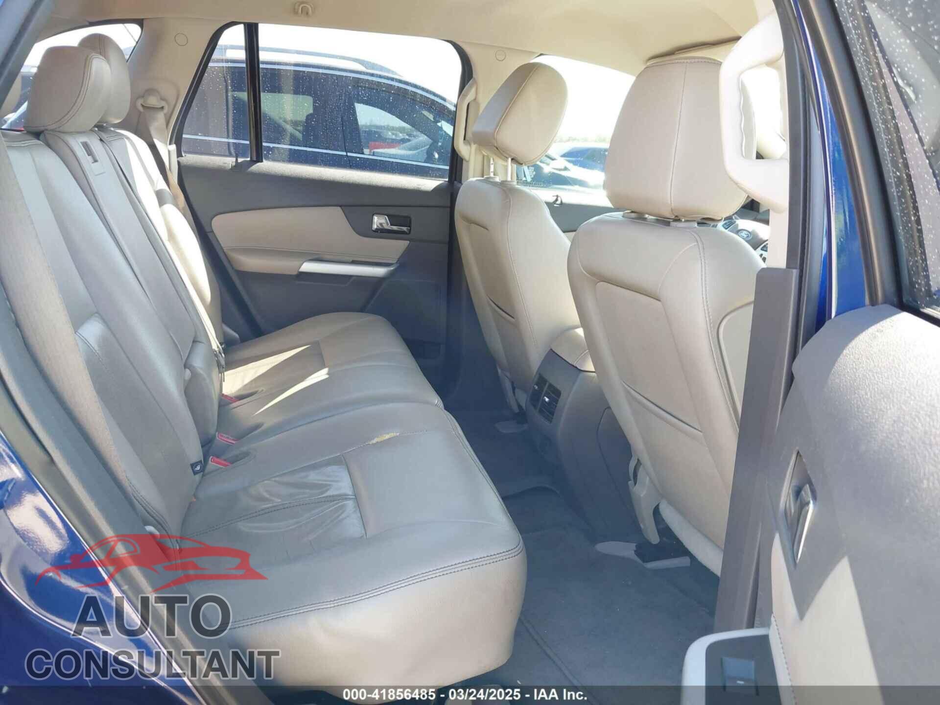 FORD EDGE 2013 - 2FMDK3JC1DBB52701