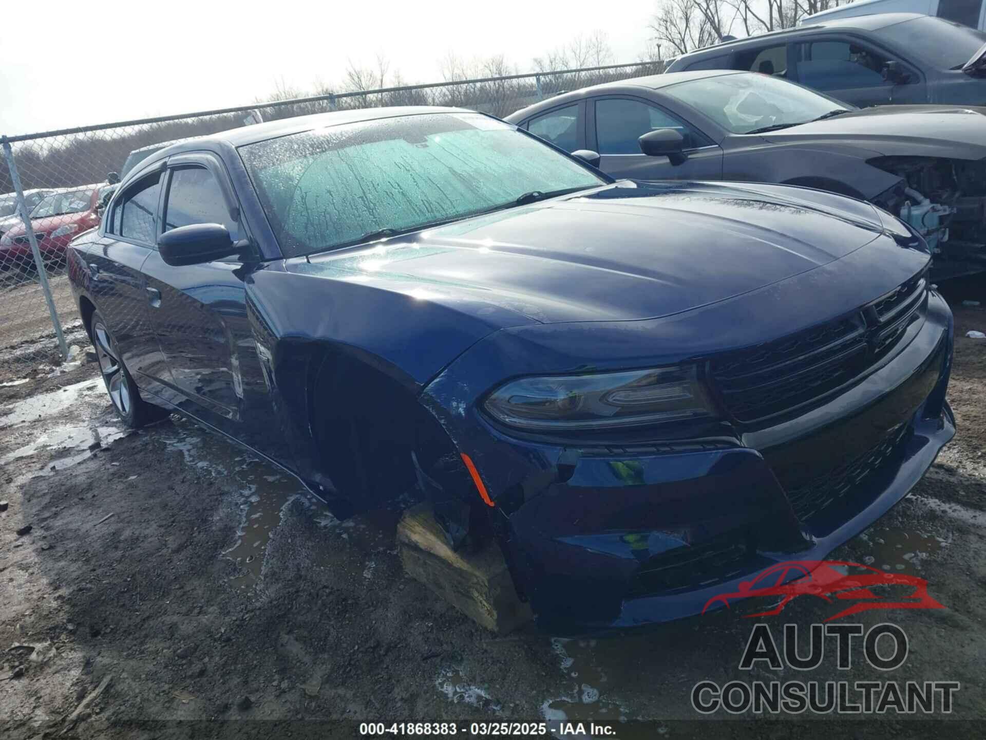 DODGE CHARGER 2016 - 2C3CDXCT0GH312426