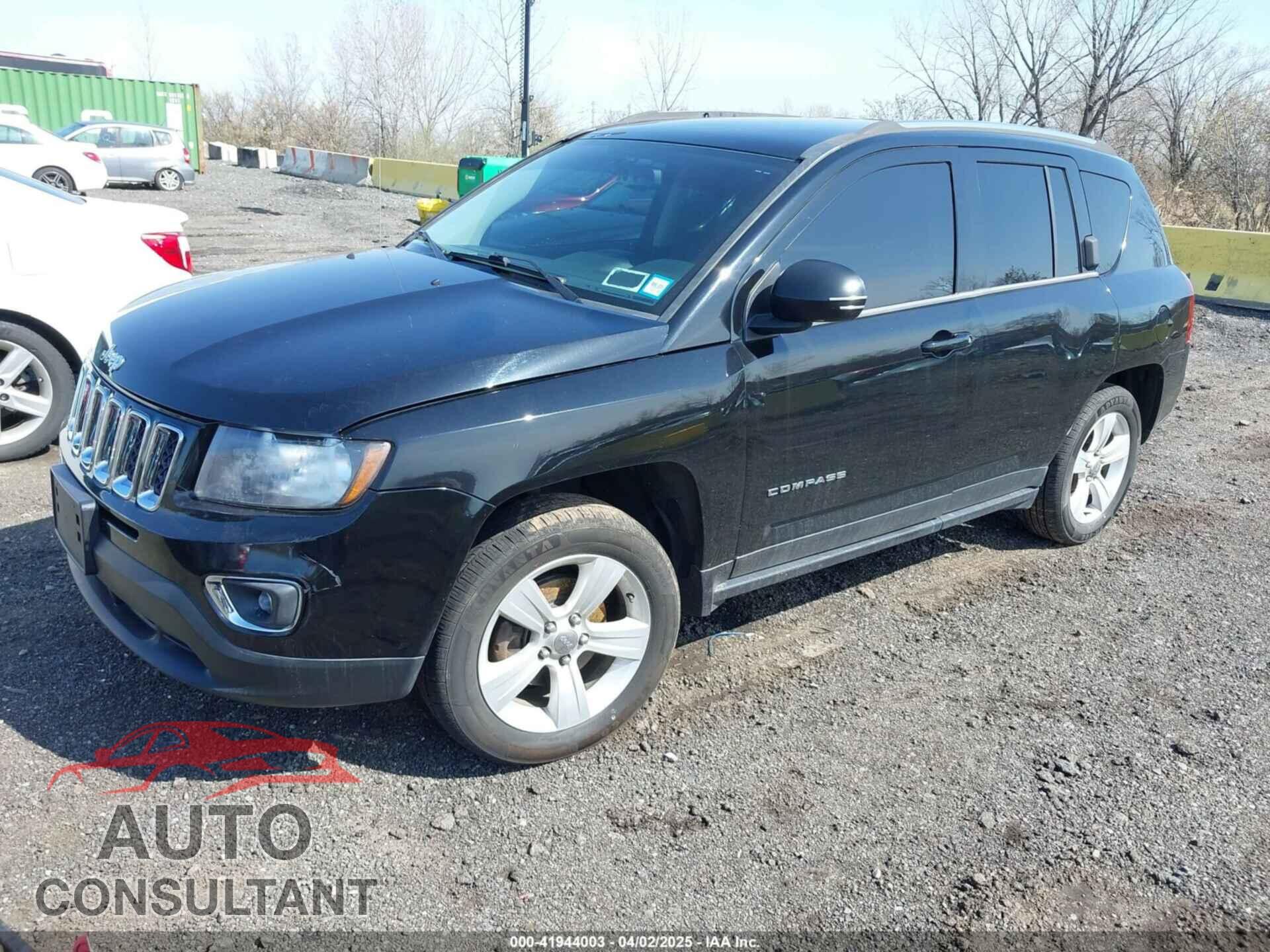JEEP COMPASS 2014 - 1C4NJDBB4ED503717