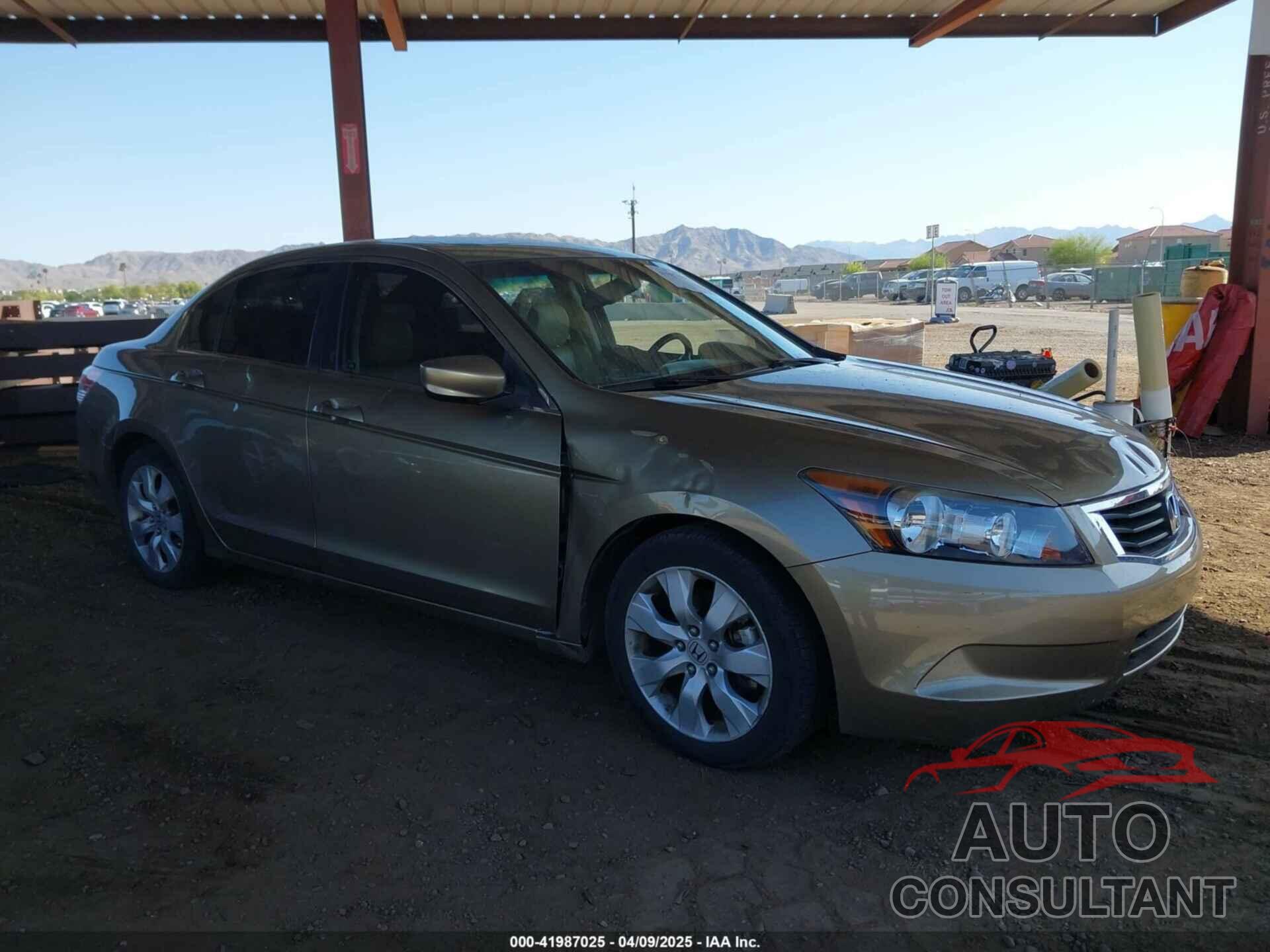 HONDA ACCORD 2010 - 1HGCP2F81AA110568