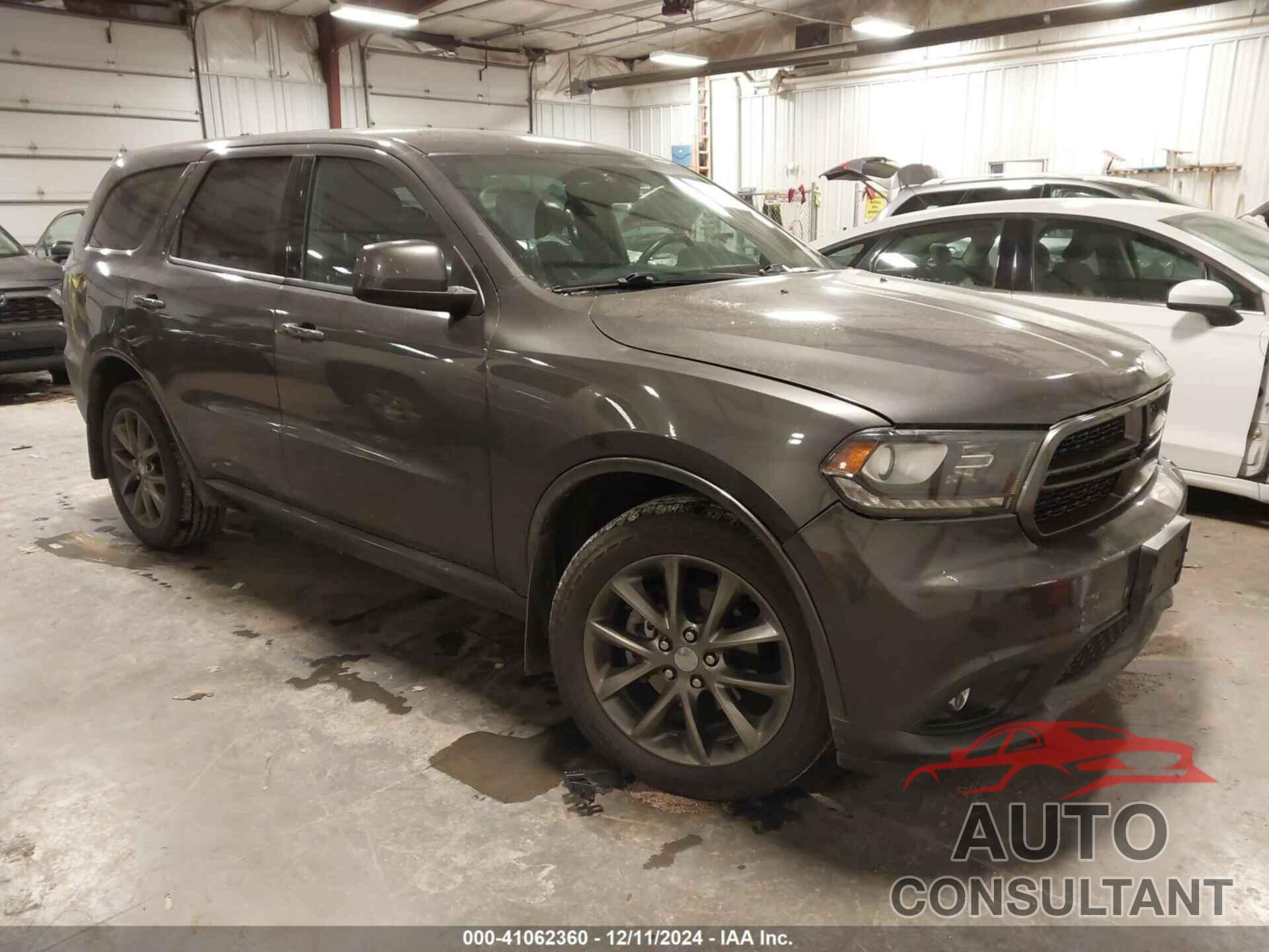 DODGE DURANGO 2015 - 1C4RDJAG6FC240772