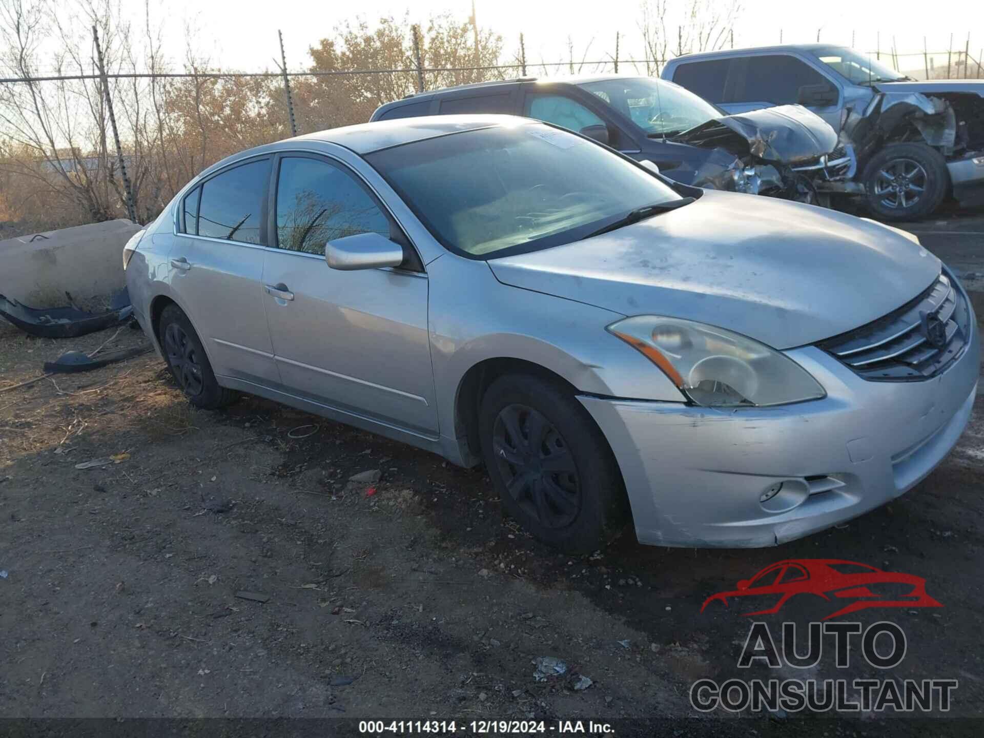 NISSAN ALTIMA 2010 - 1N4AL2AP2AN458670